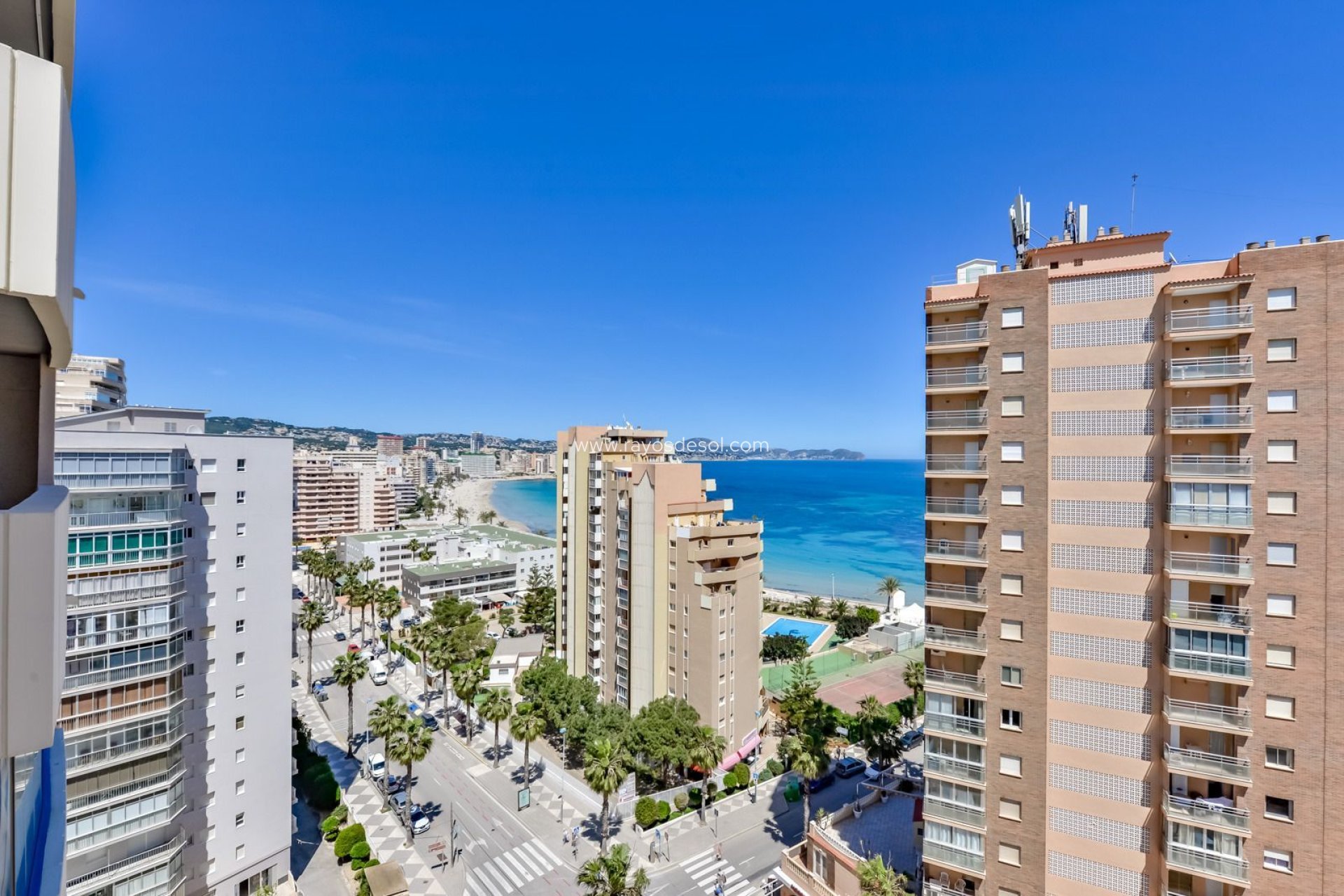 Herverkoop - Appartement - Calpe - Playa De La Fossa