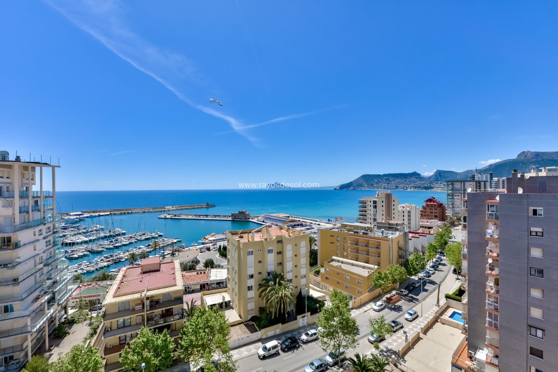 Herverkoop - Appartement - Calpe - Playa De La Fossa