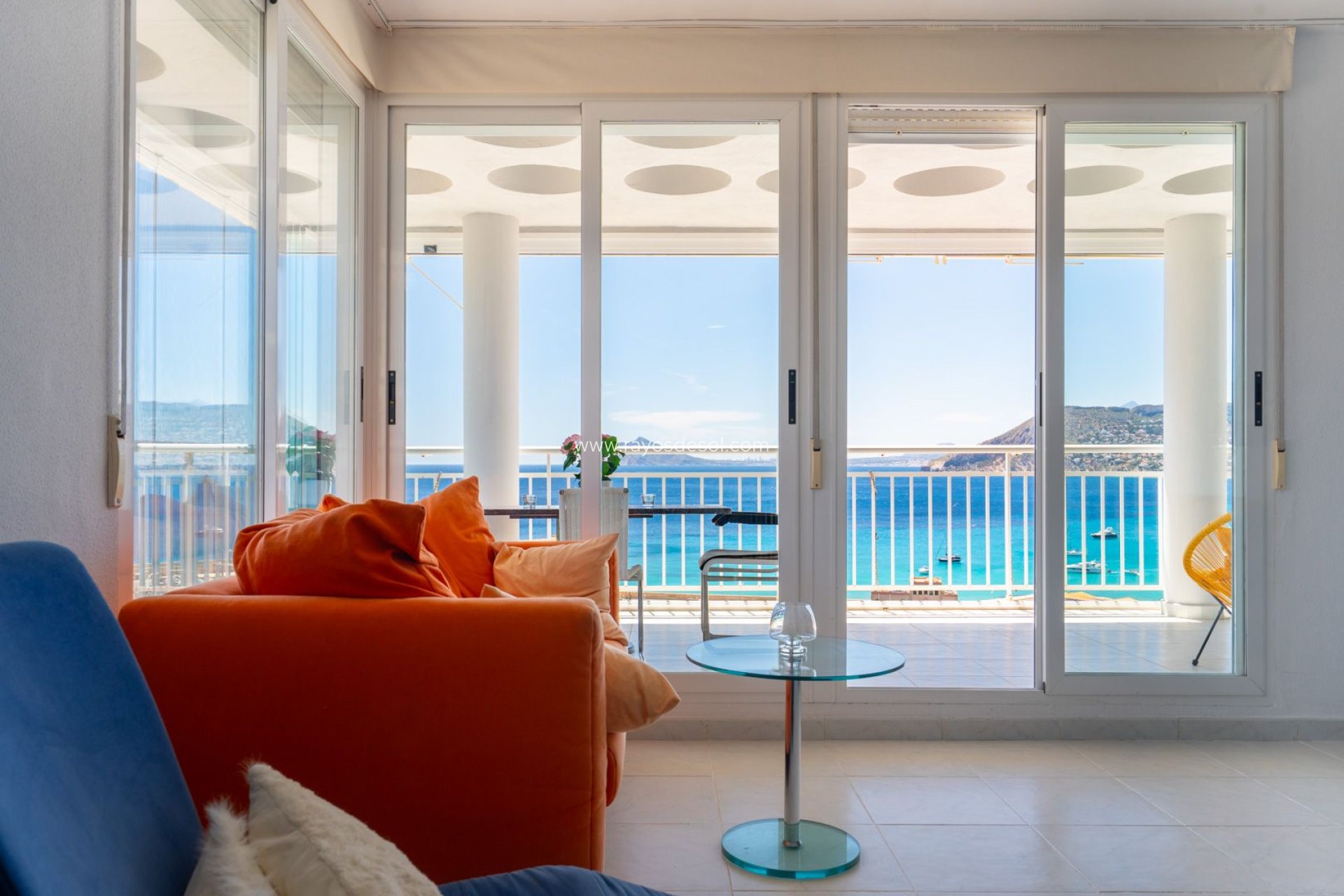 Herverkoop - Appartement - Calpe - Puerto
