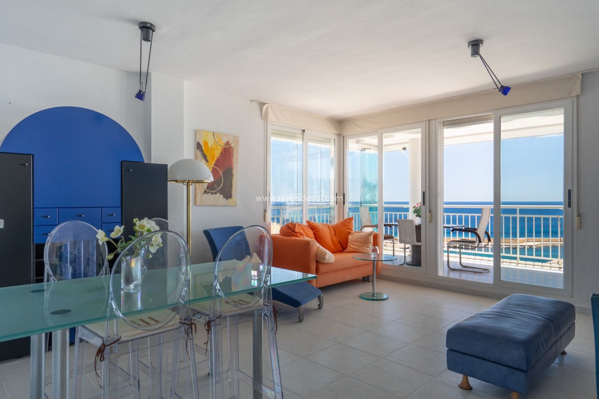 Herverkoop - Appartement - Calpe - Puerto