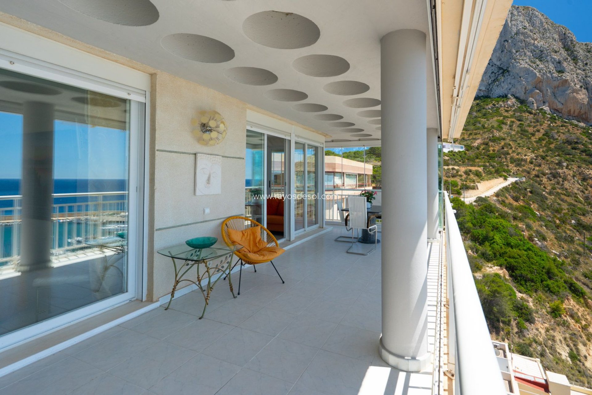 Herverkoop - Appartement - Calpe - Puerto