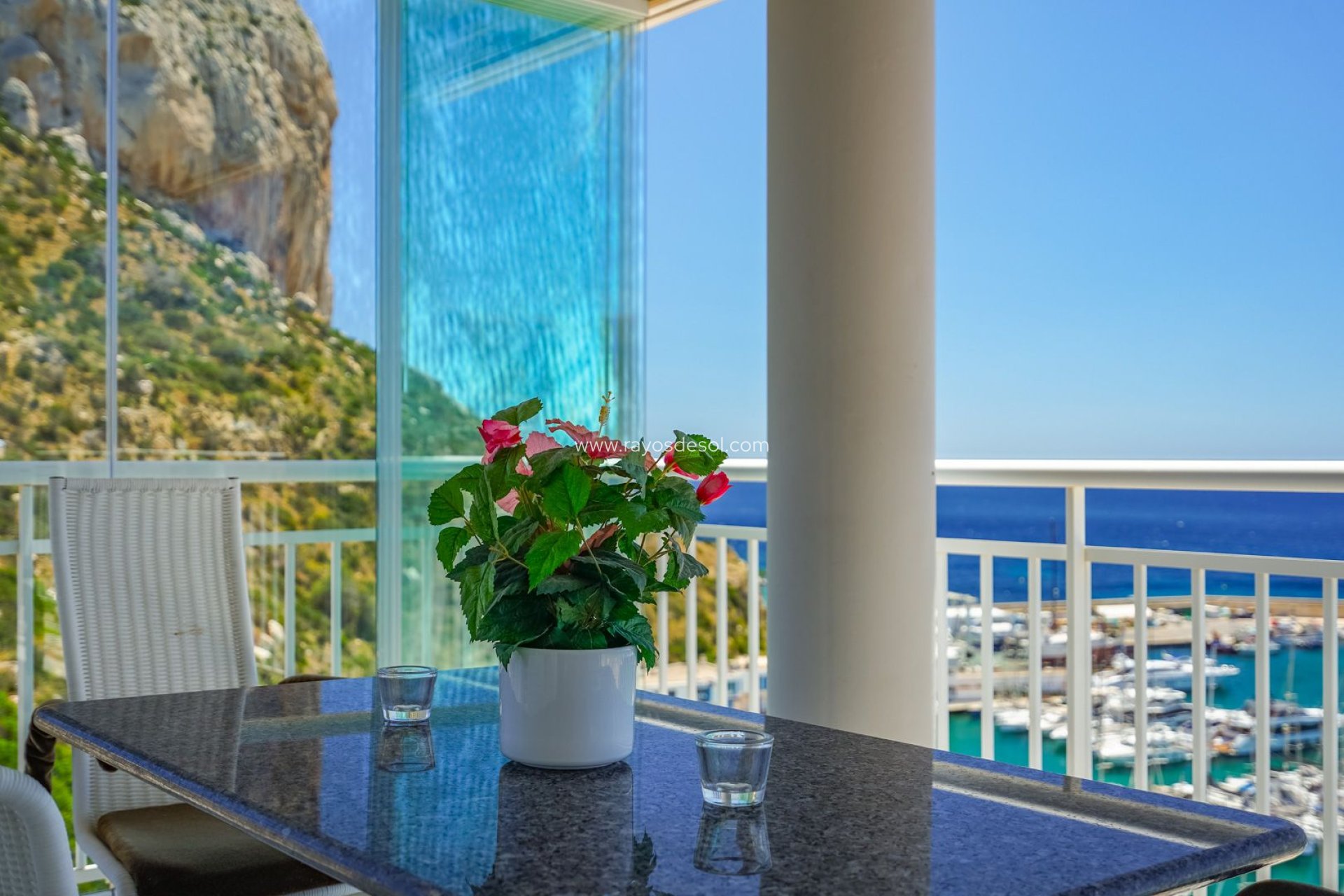 Herverkoop - Appartement - Calpe - Puerto