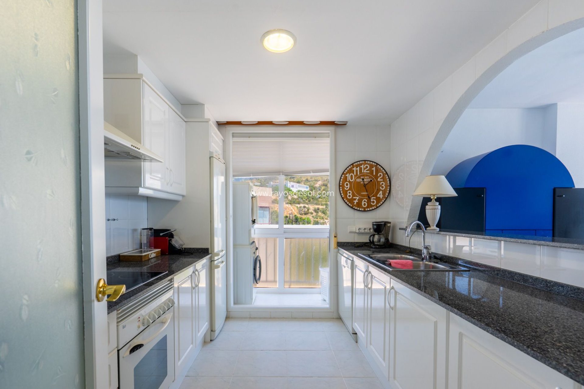 Herverkoop - Appartement - Calpe - Puerto