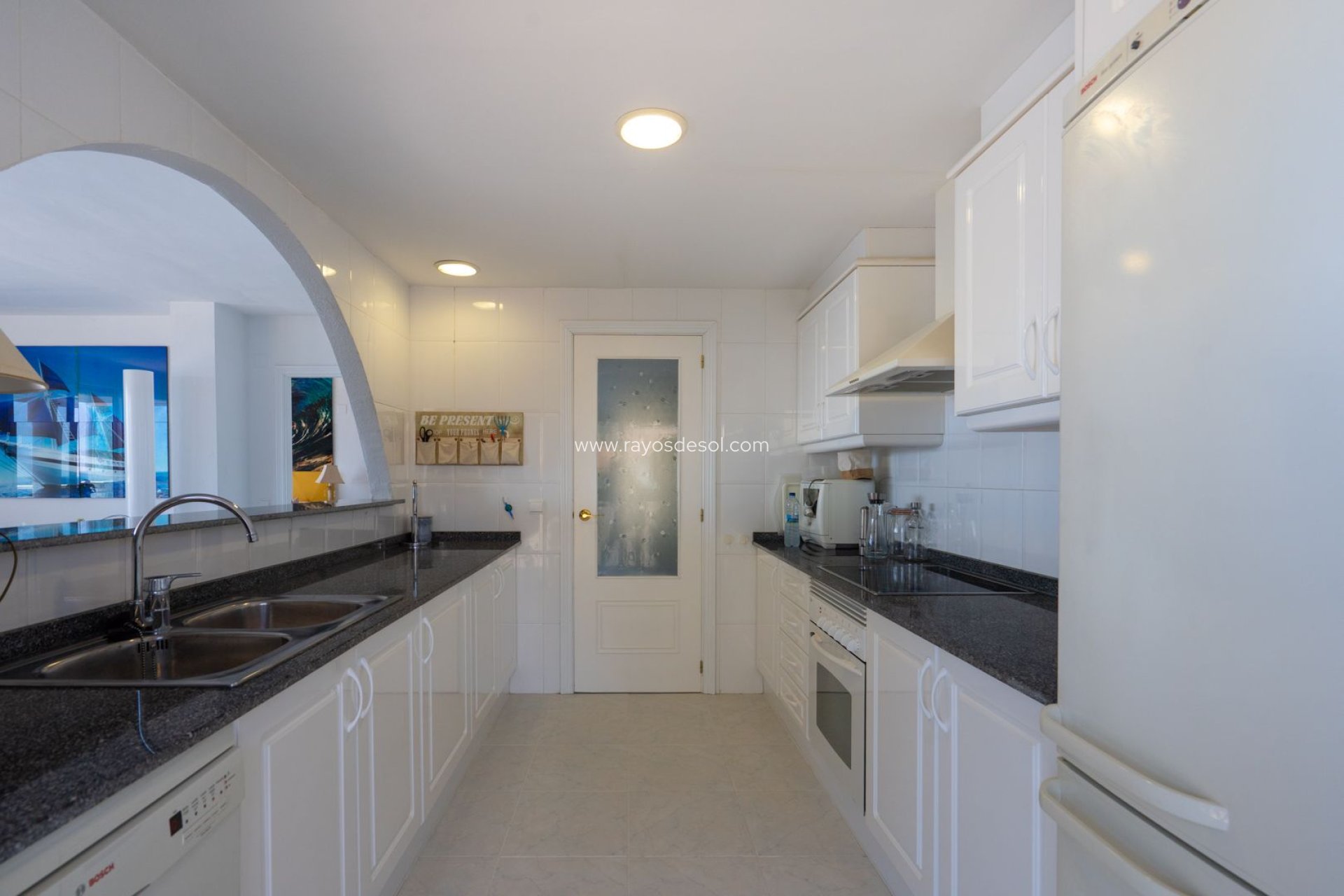 Herverkoop - Appartement - Calpe - Puerto