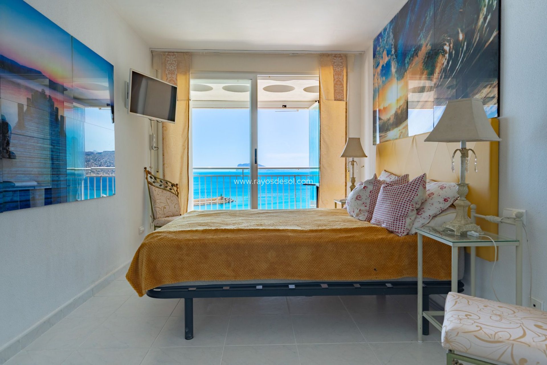 Herverkoop - Appartement - Calpe - Puerto