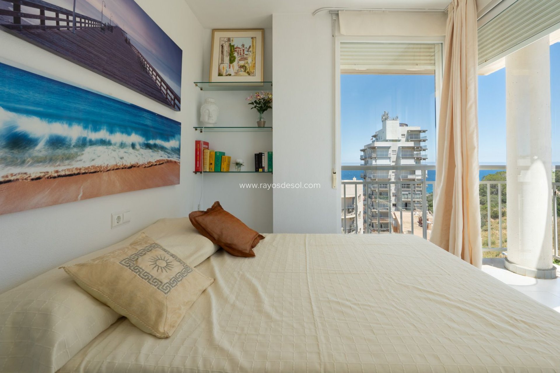 Herverkoop - Appartement - Calpe - Puerto