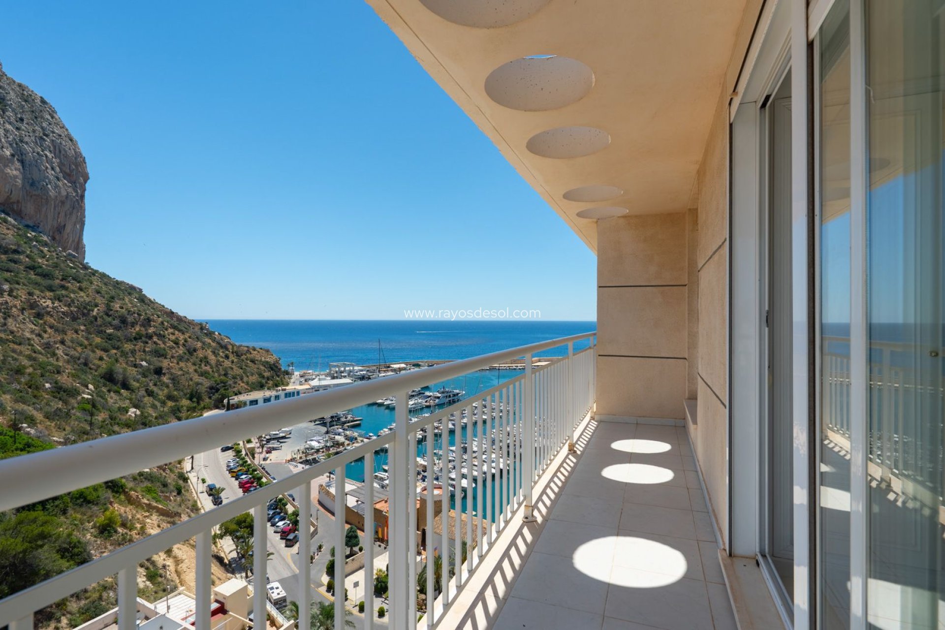 Herverkoop - Appartement - Calpe - Puerto