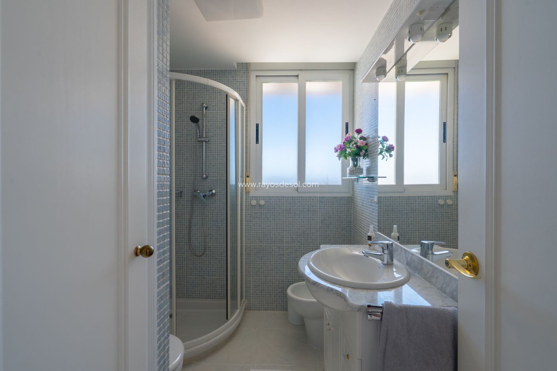 Herverkoop - Appartement - Calpe - Puerto