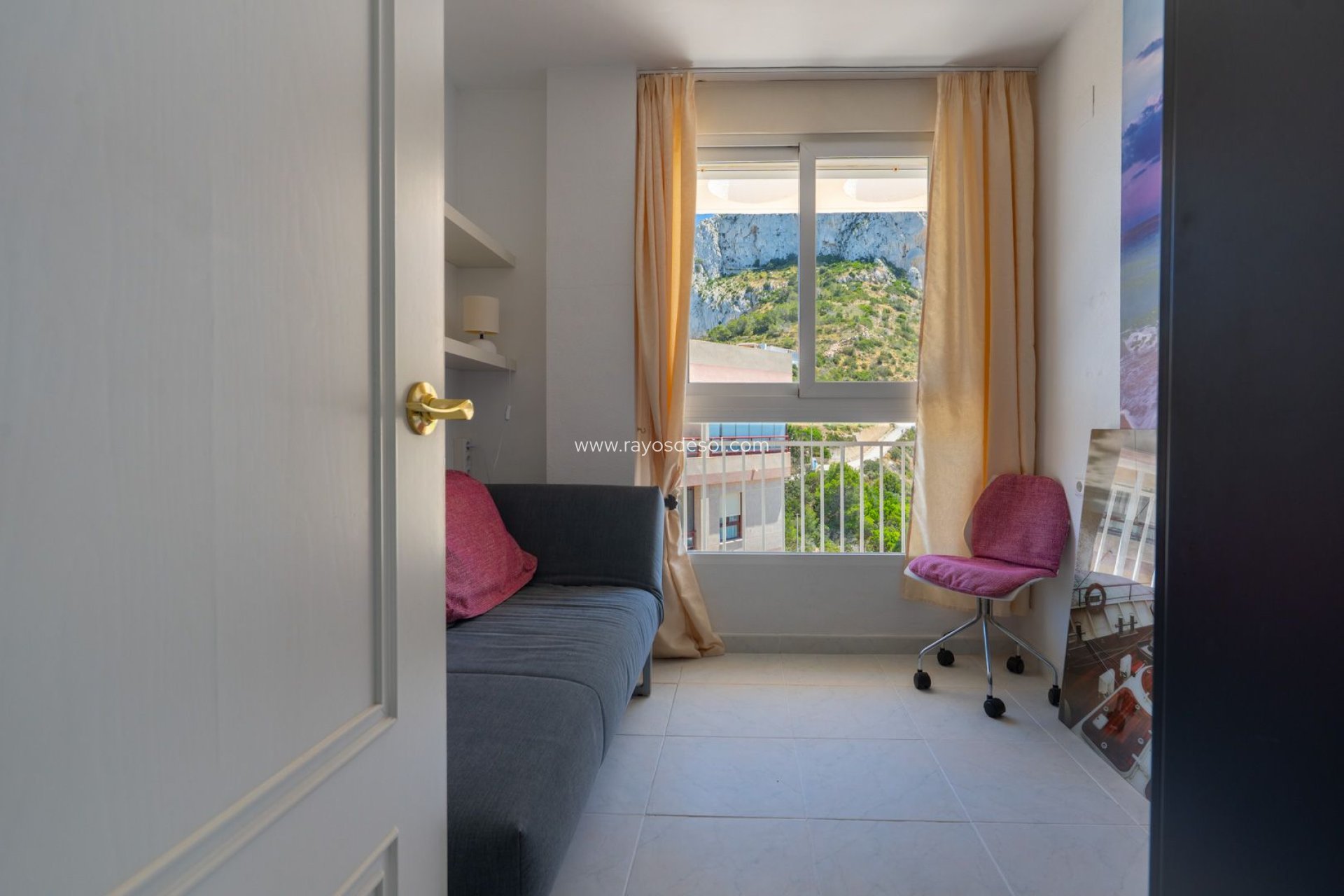 Herverkoop - Appartement - Calpe - Puerto