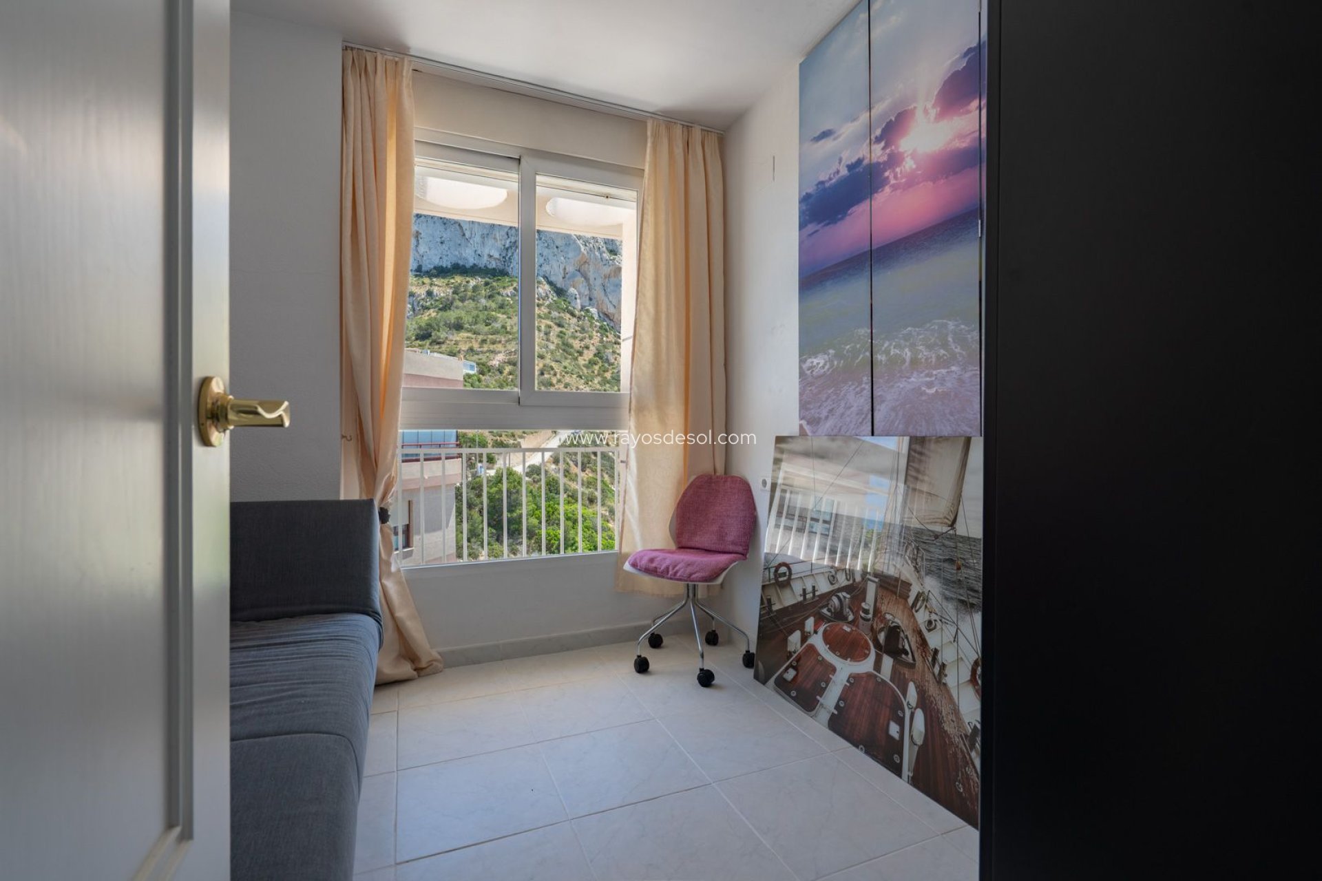 Herverkoop - Appartement - Calpe - Puerto
