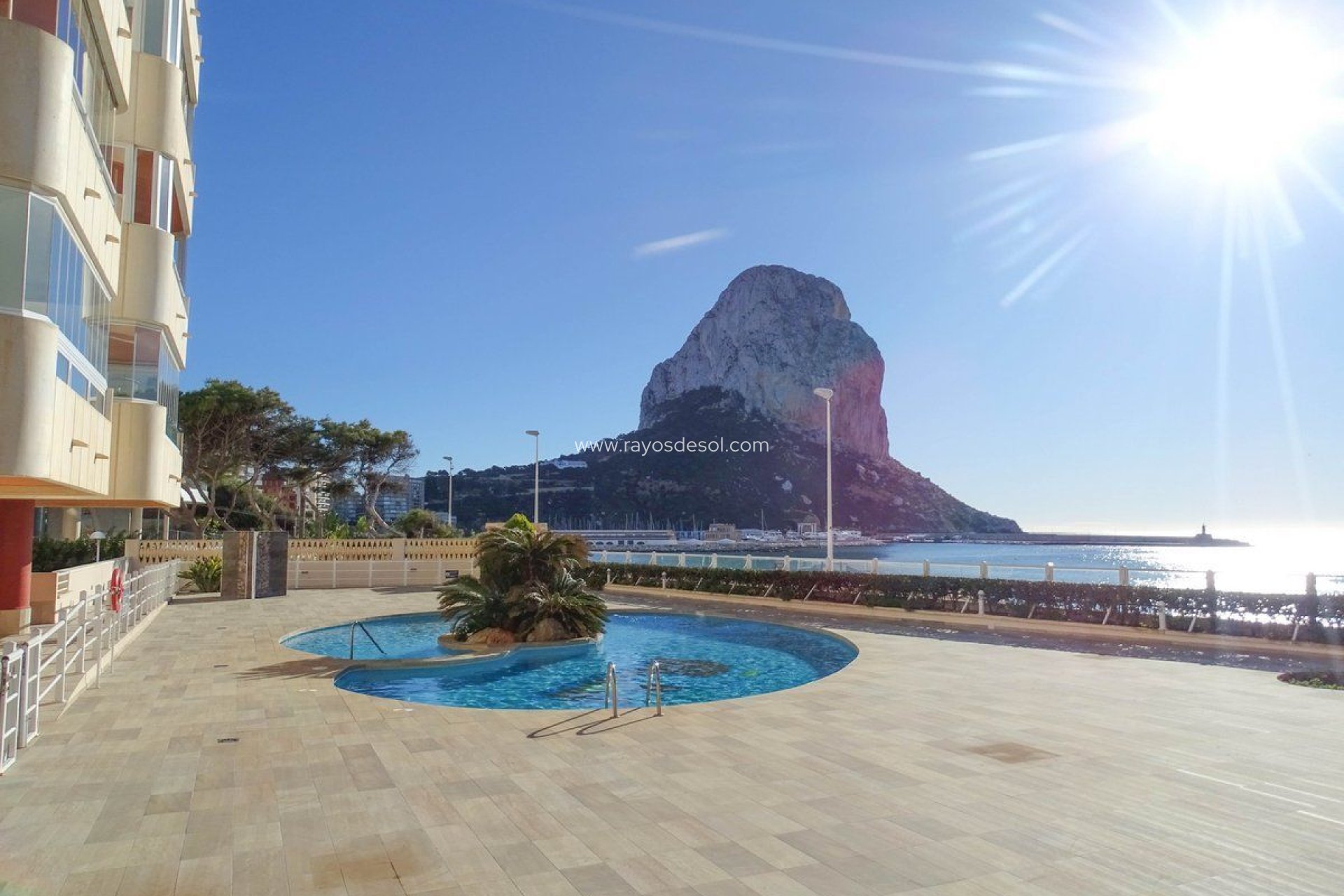 Herverkoop - Appartement - Calpe - Puerto