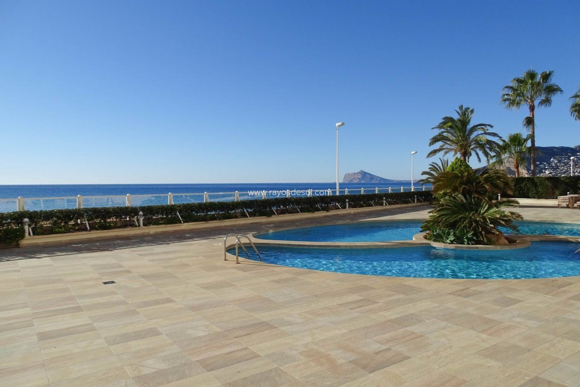 Herverkoop - Appartement - Calpe - Puerto