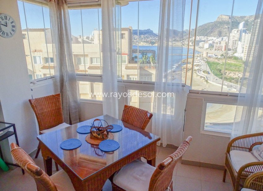 Herverkoop - Appartement - Calpe - Puerto