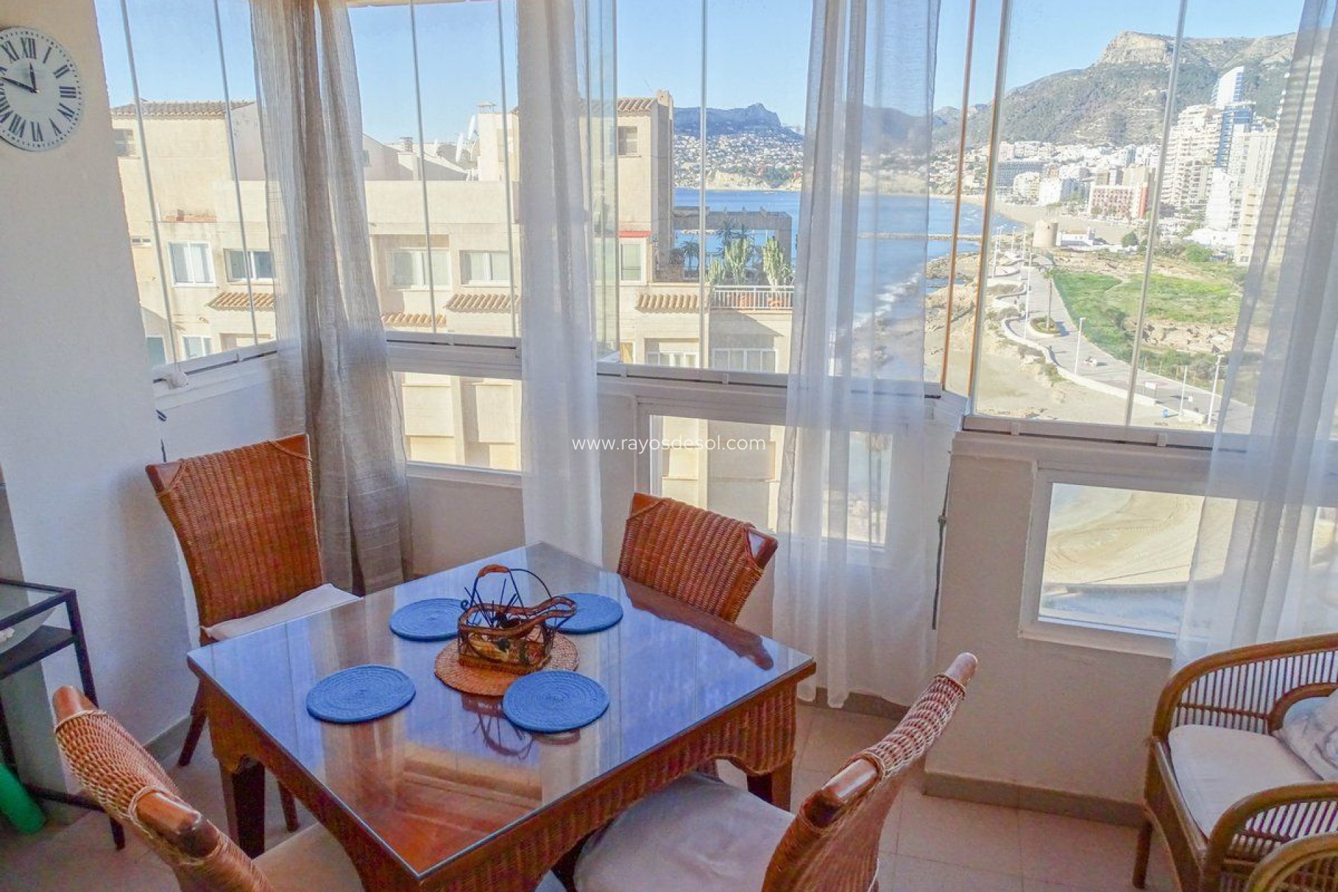 Herverkoop - Appartement - Calpe - Puerto