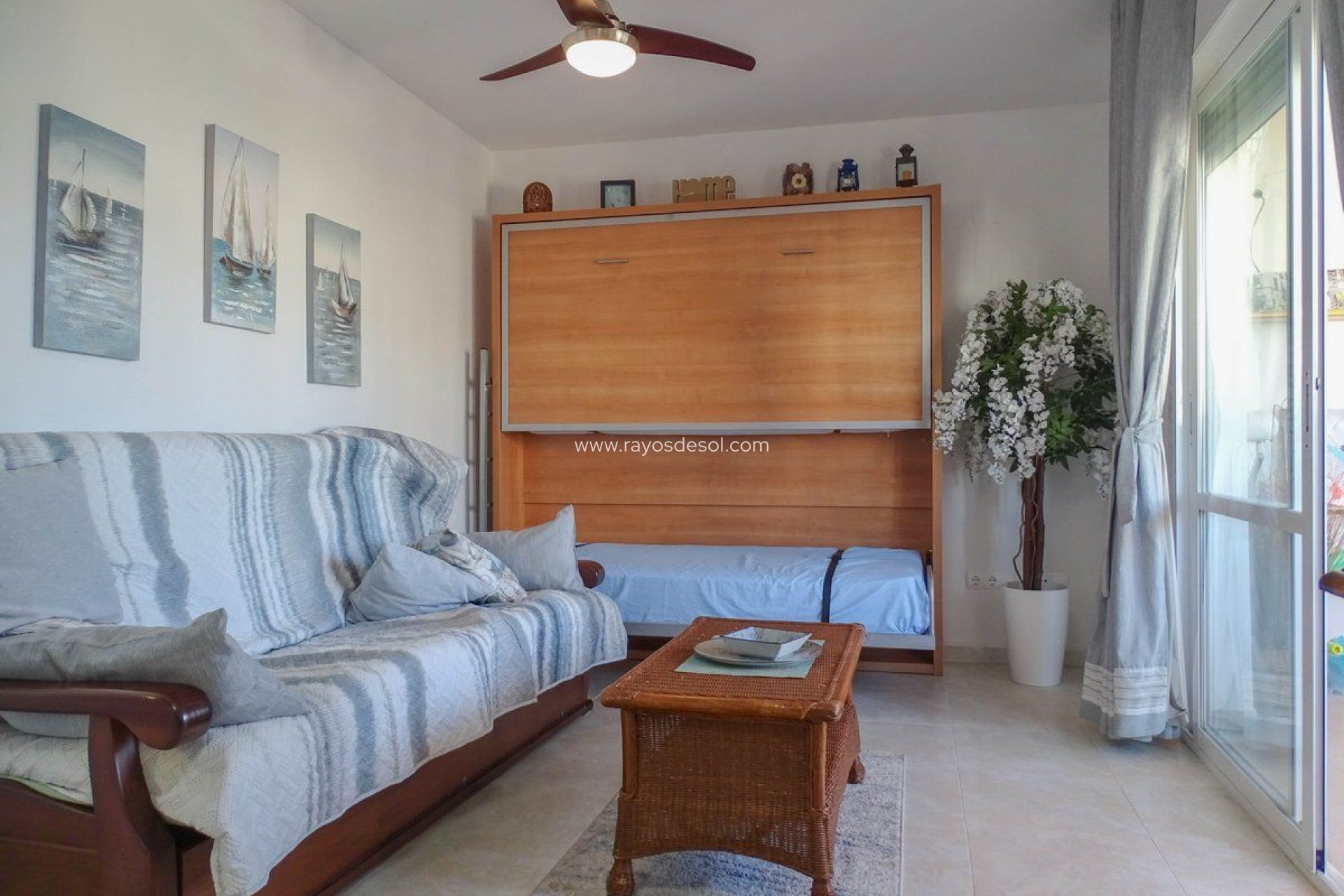 Herverkoop - Appartement - Calpe - Puerto