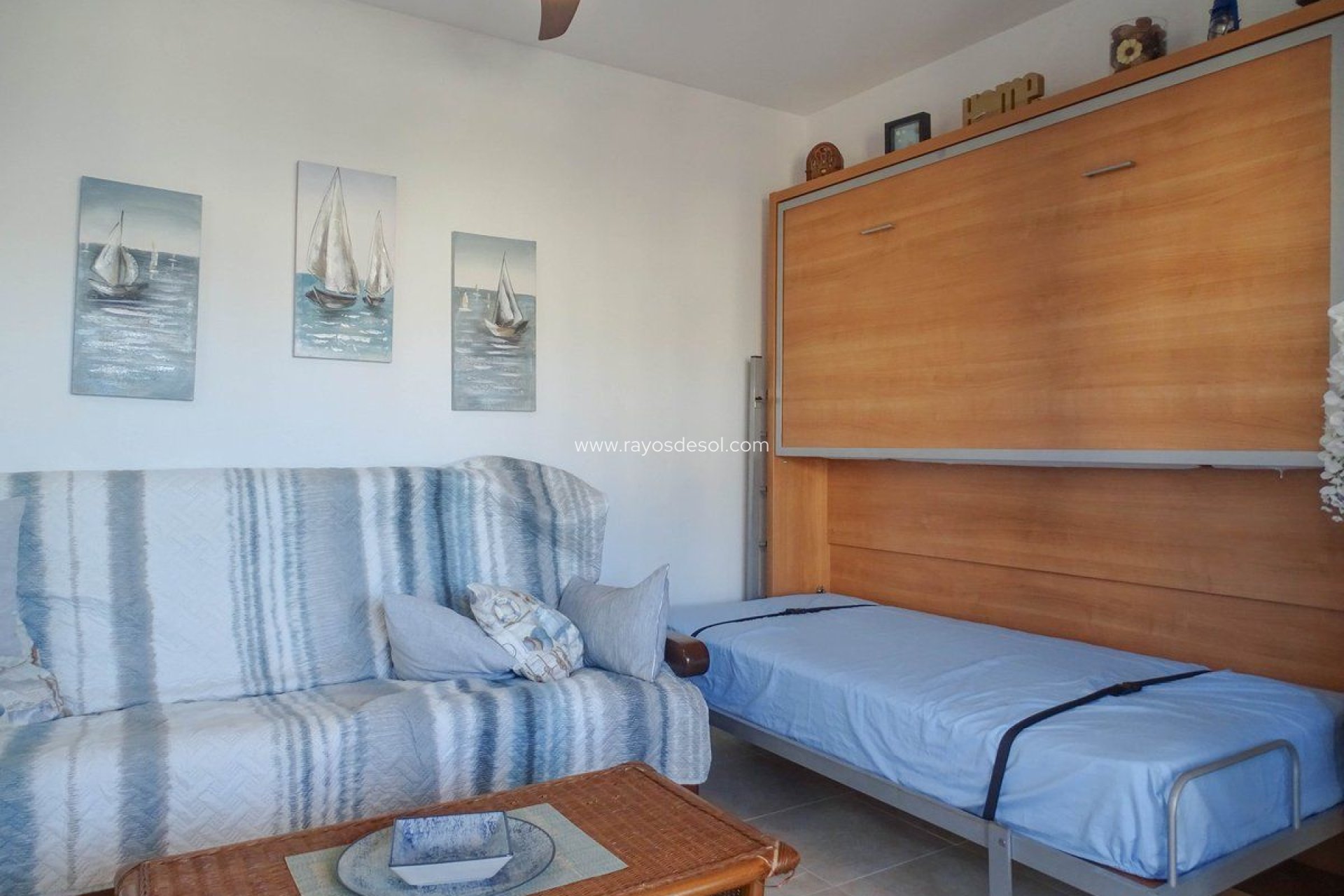 Herverkoop - Appartement - Calpe - Puerto