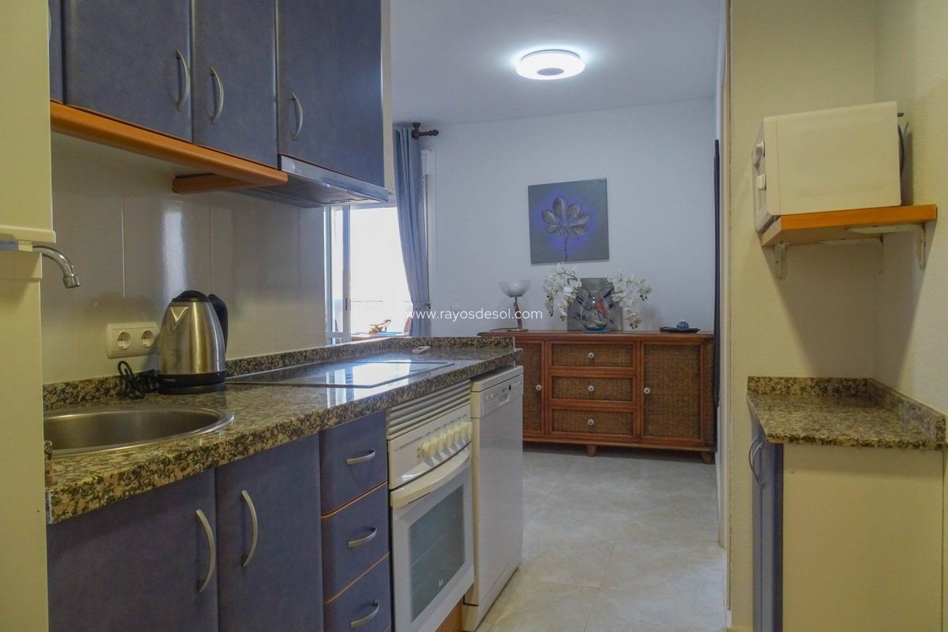 Herverkoop - Appartement - Calpe - Puerto