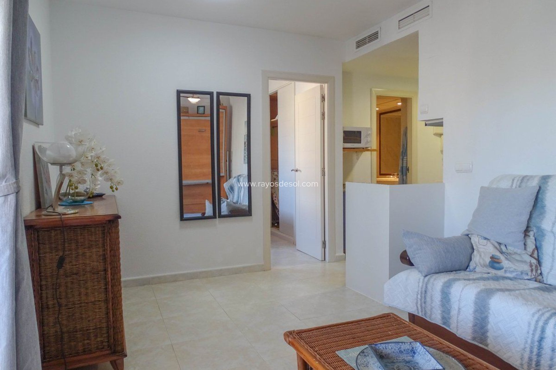 Herverkoop - Appartement - Calpe - Puerto