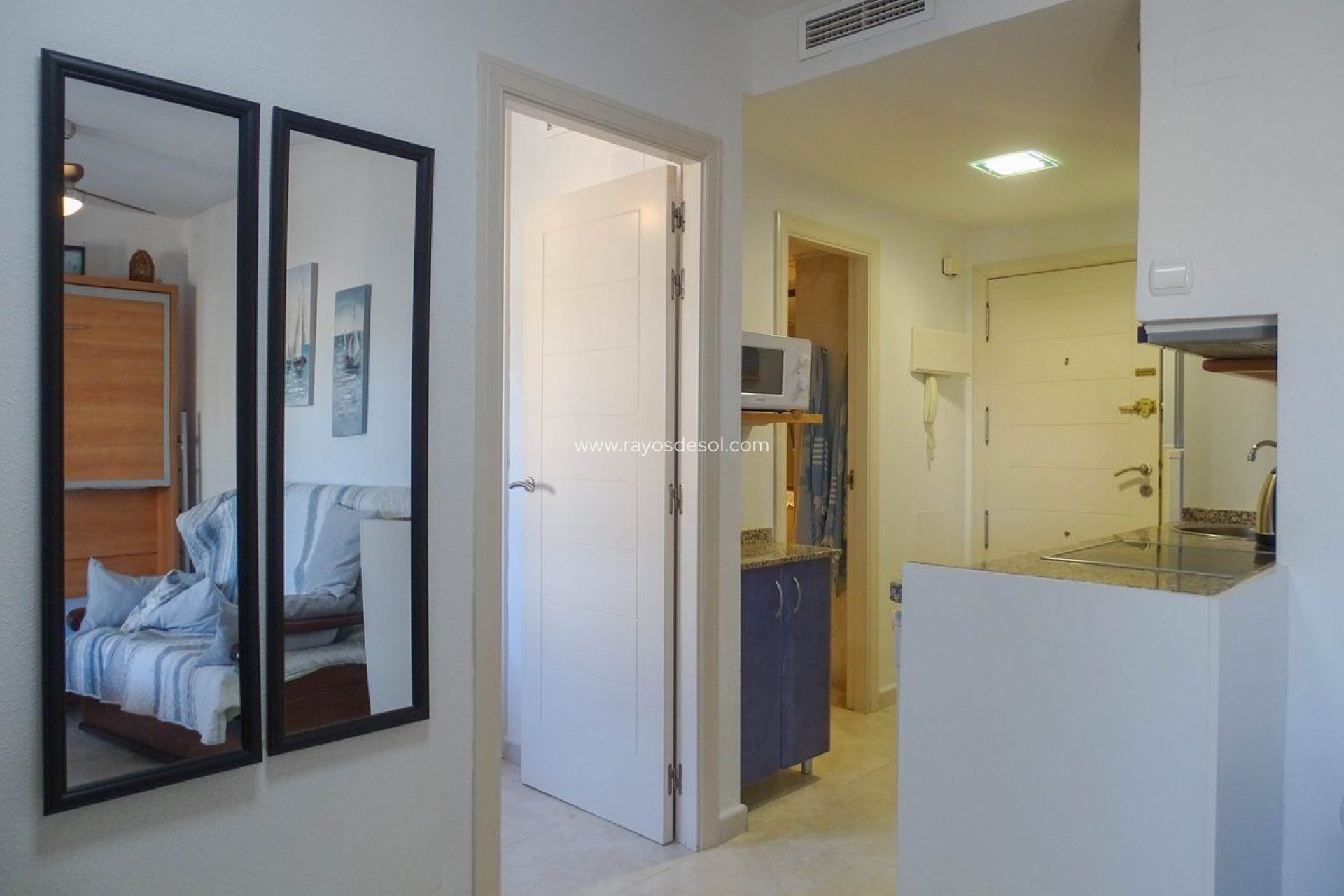 Herverkoop - Appartement - Calpe - Puerto