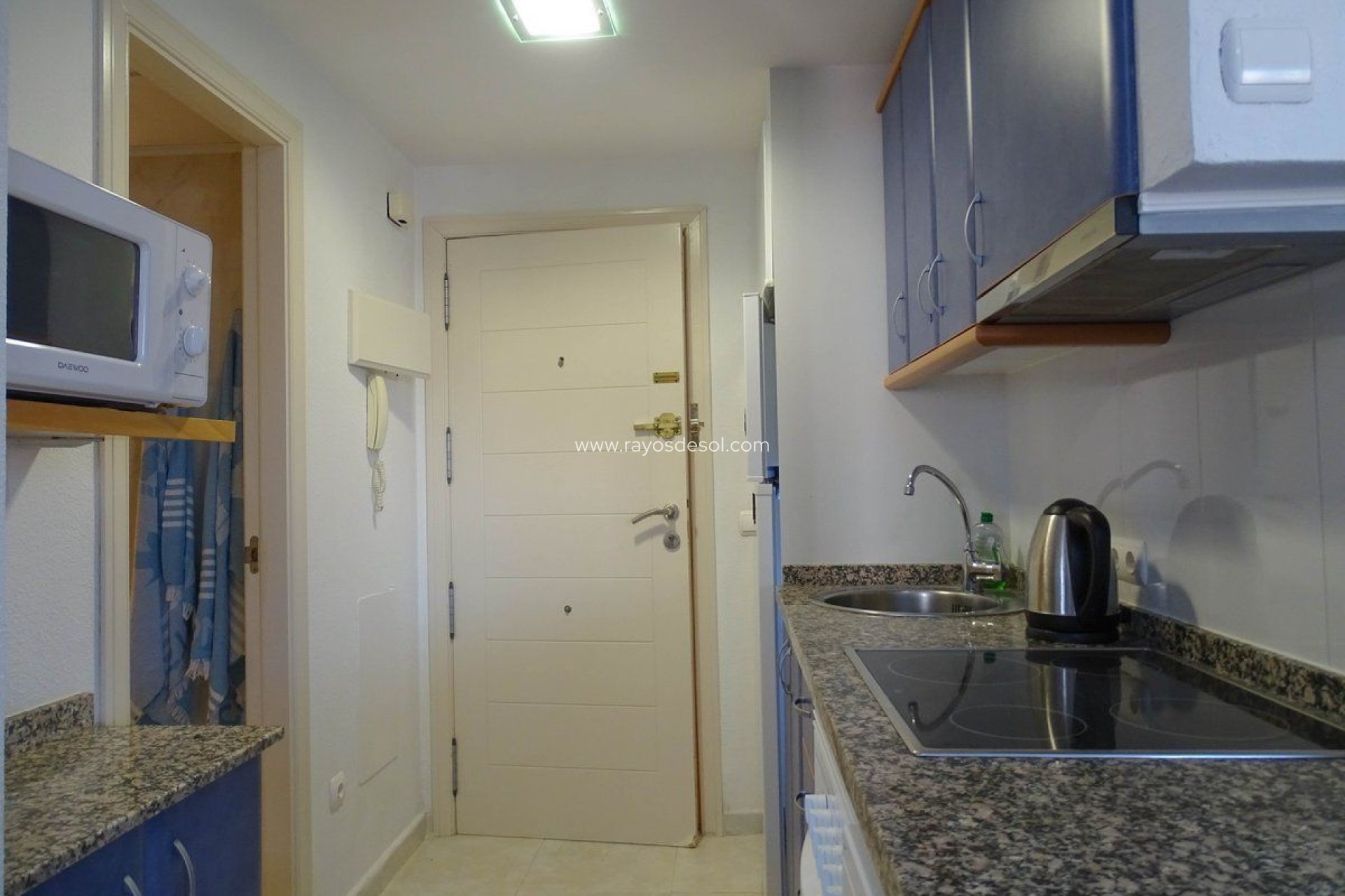 Herverkoop - Appartement - Calpe - Puerto