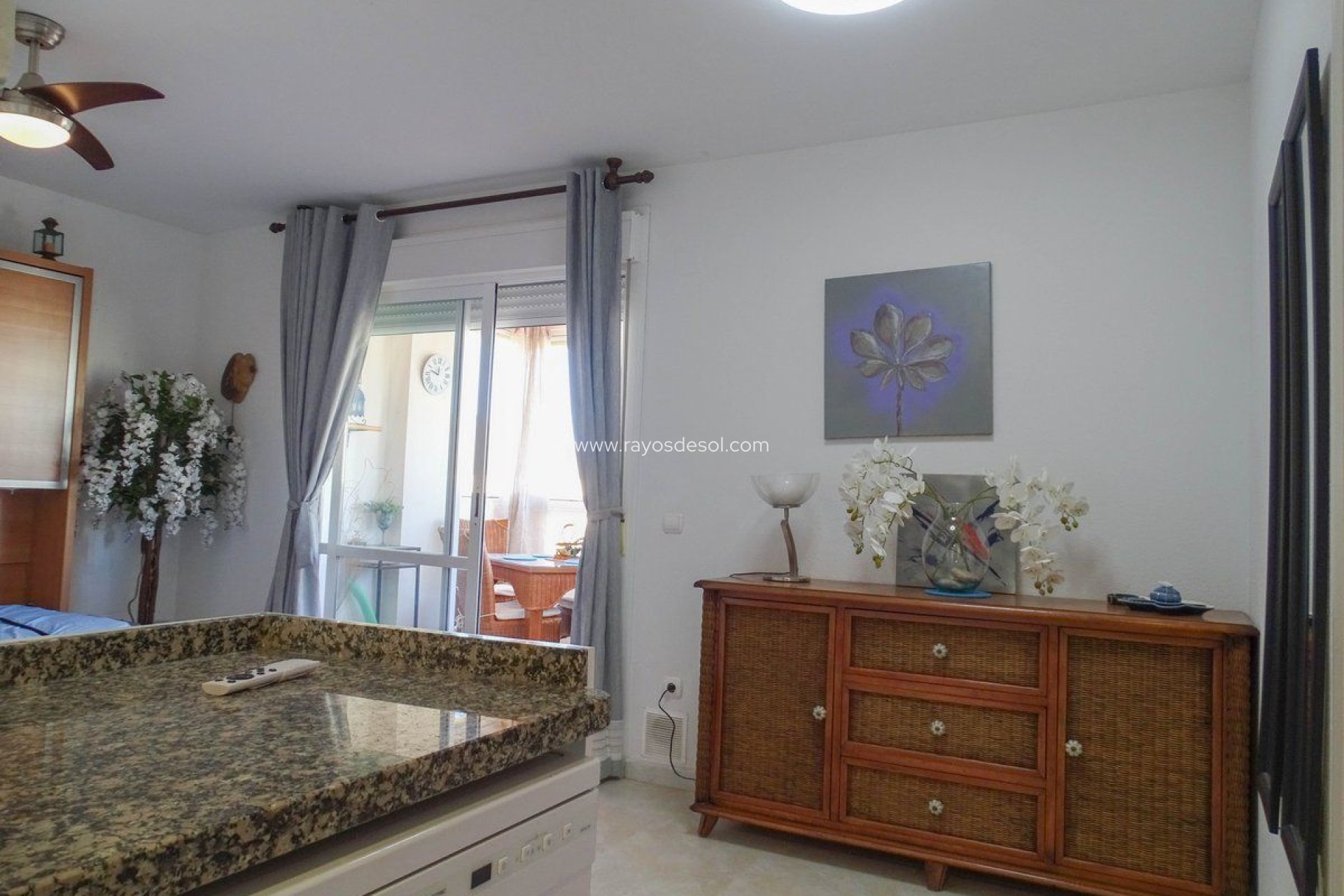 Herverkoop - Appartement - Calpe - Puerto