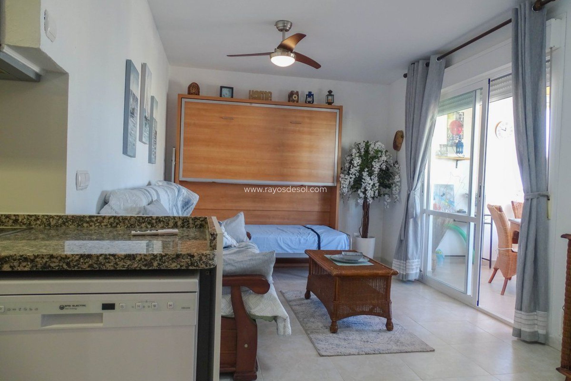 Herverkoop - Appartement - Calpe - Puerto