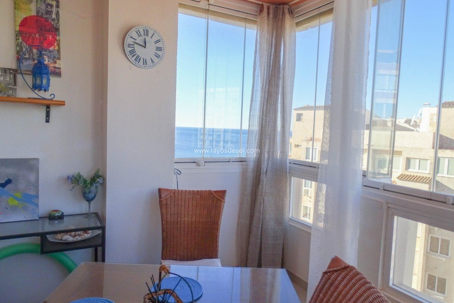 Herverkoop - Appartement - Calpe - Puerto