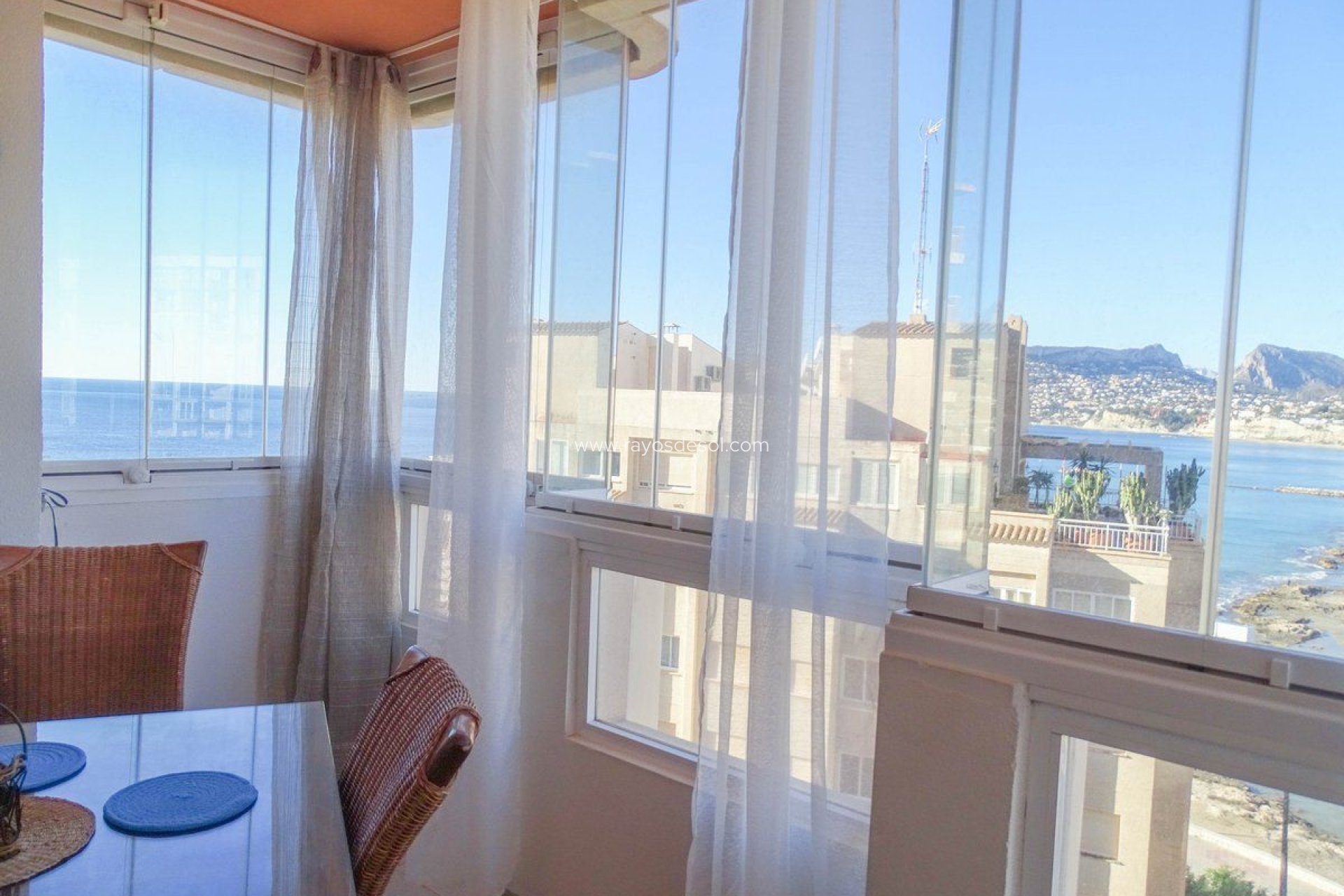 Herverkoop - Appartement - Calpe - Puerto