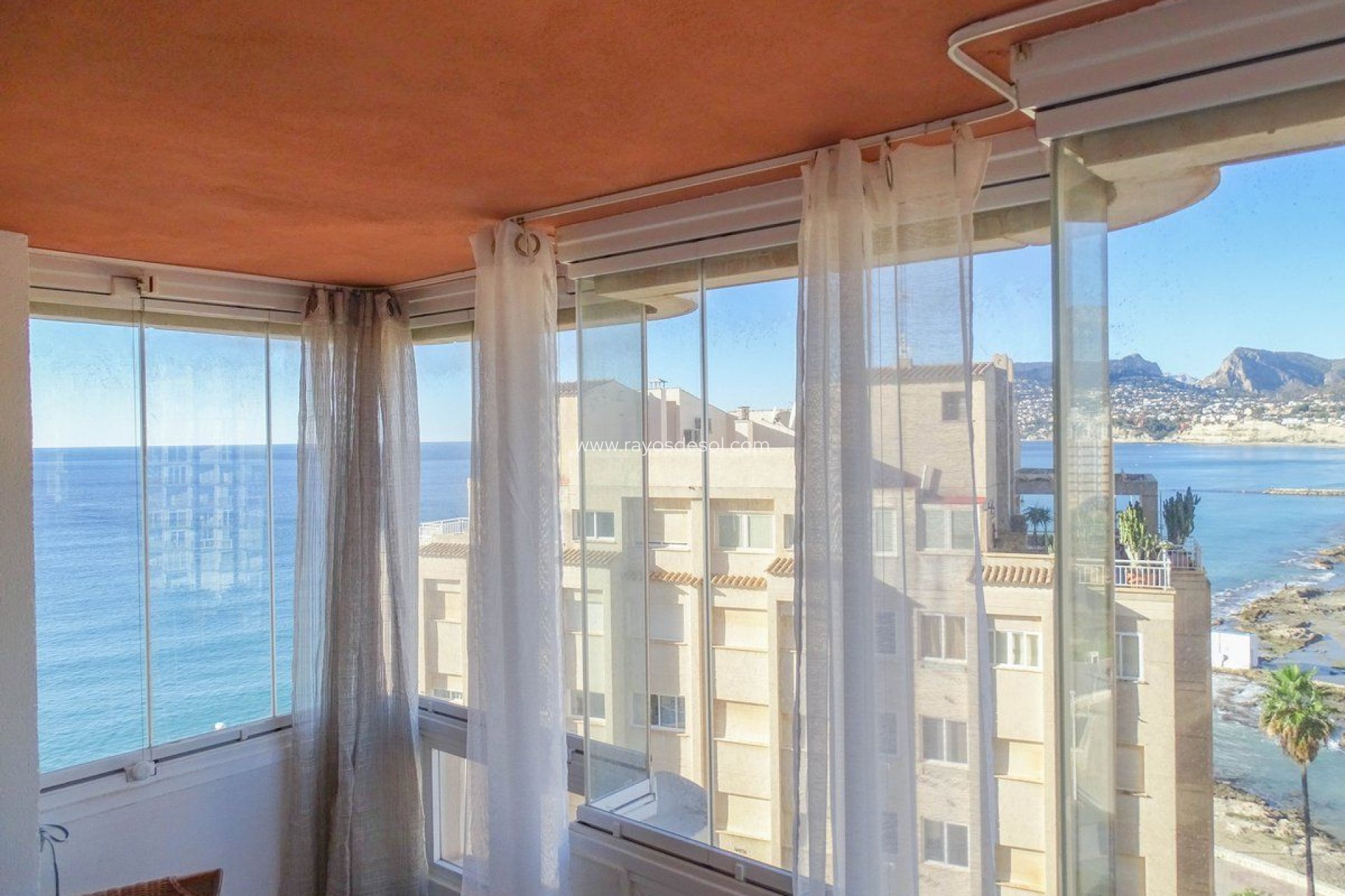 Herverkoop - Appartement - Calpe - Puerto