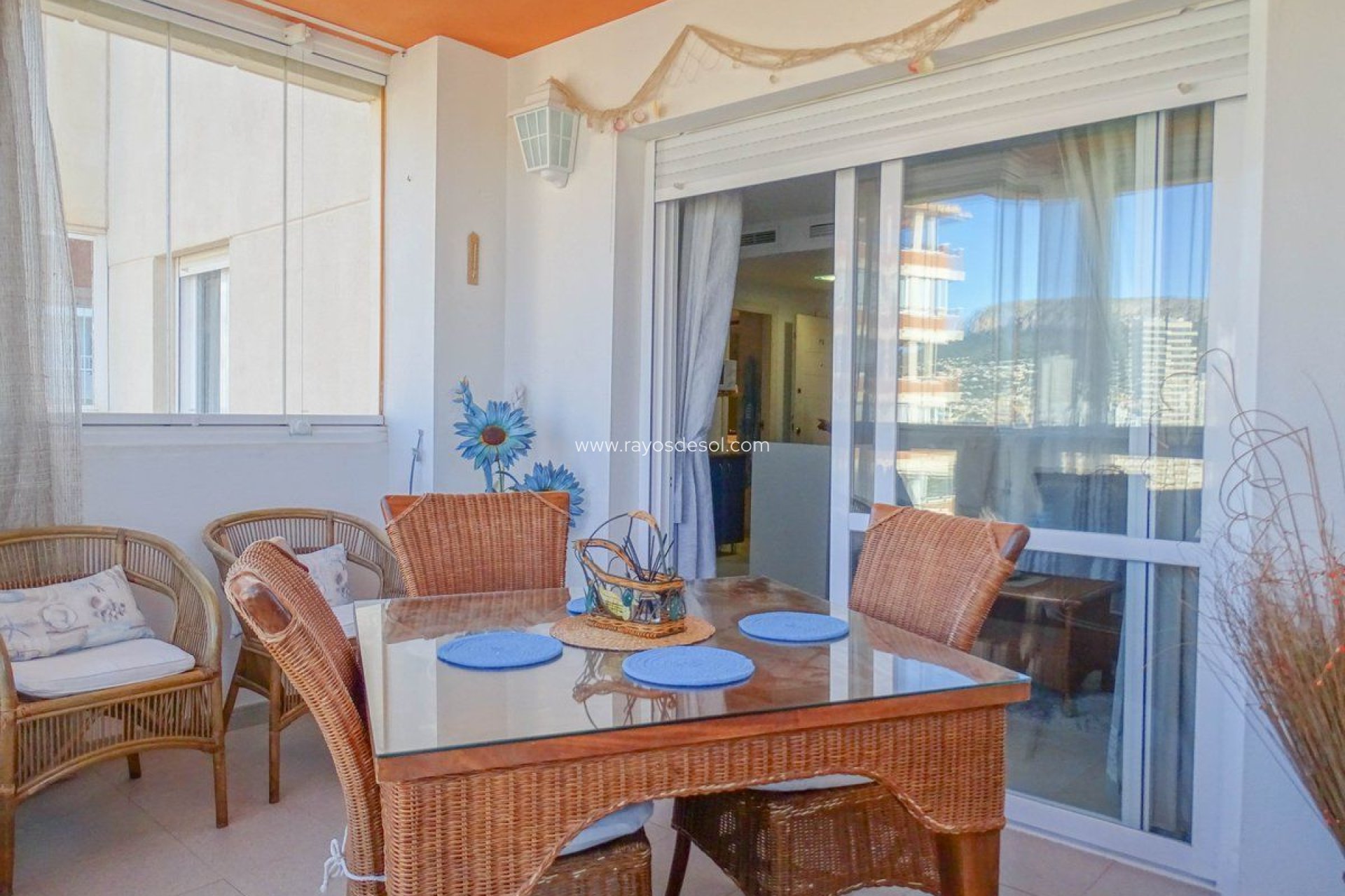 Herverkoop - Appartement - Calpe - Puerto