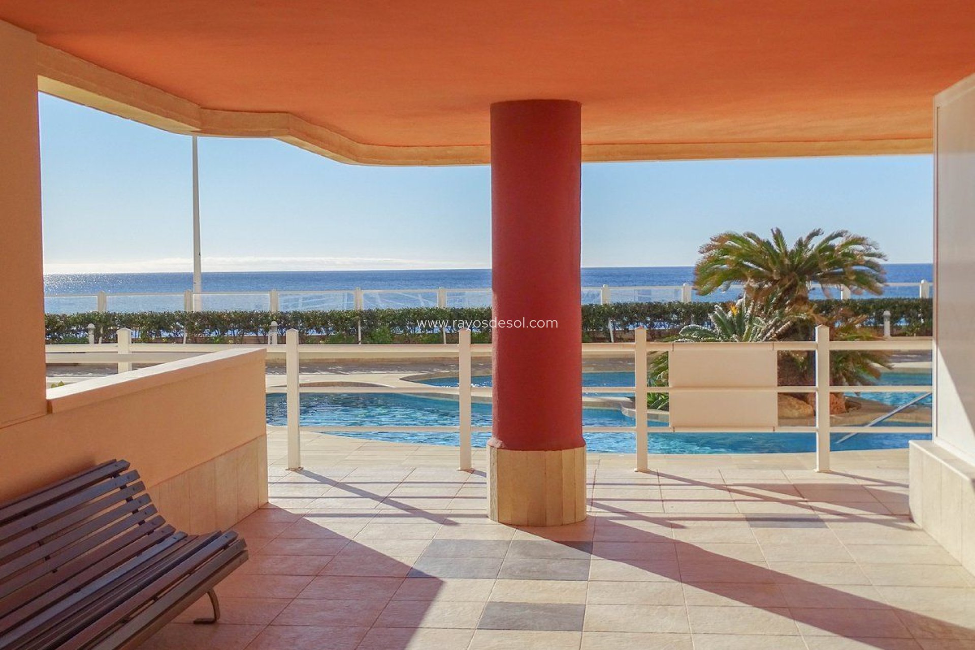 Herverkoop - Appartement - Calpe - Puerto