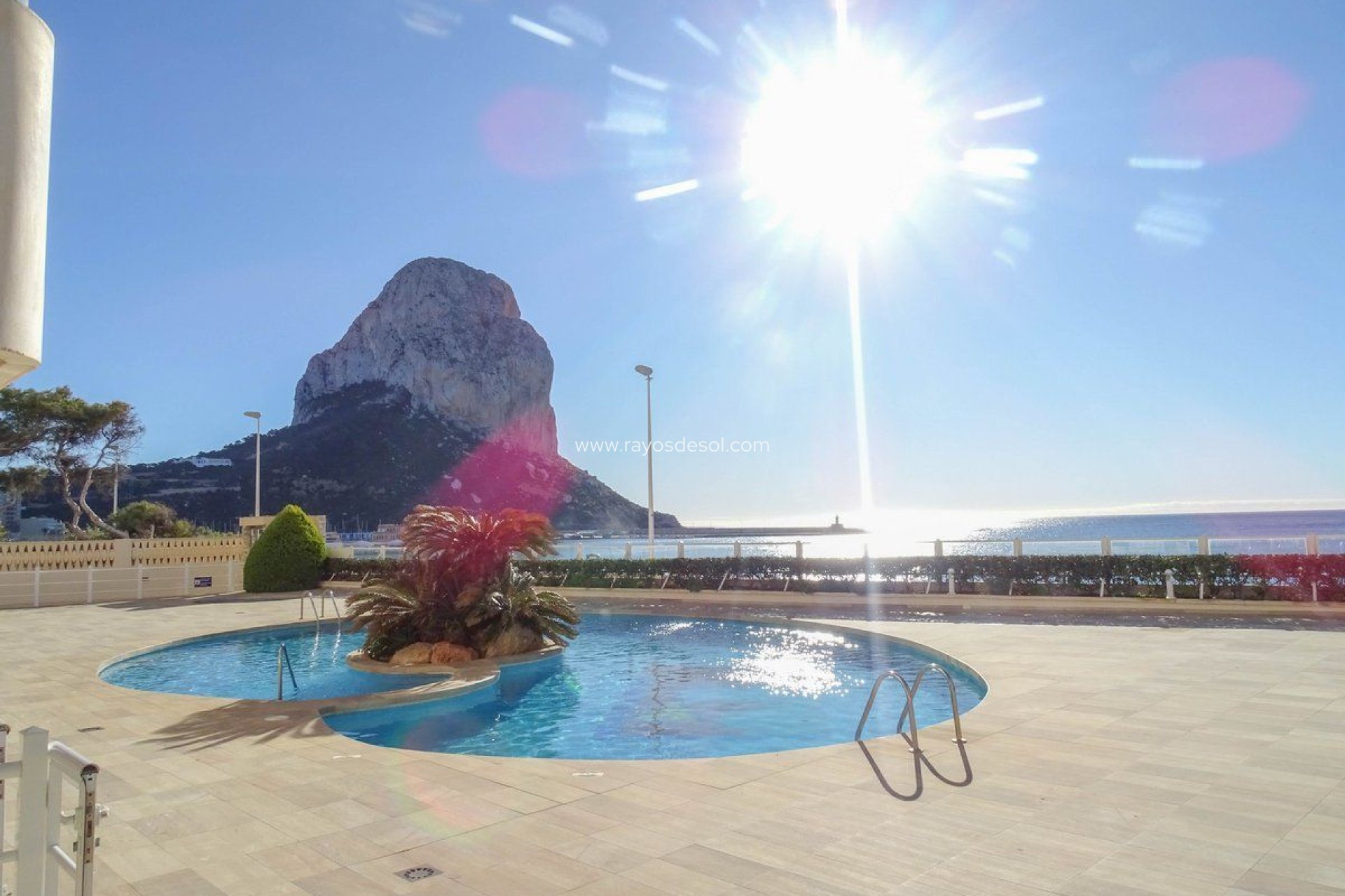 Herverkoop - Appartement - Calpe - Puerto