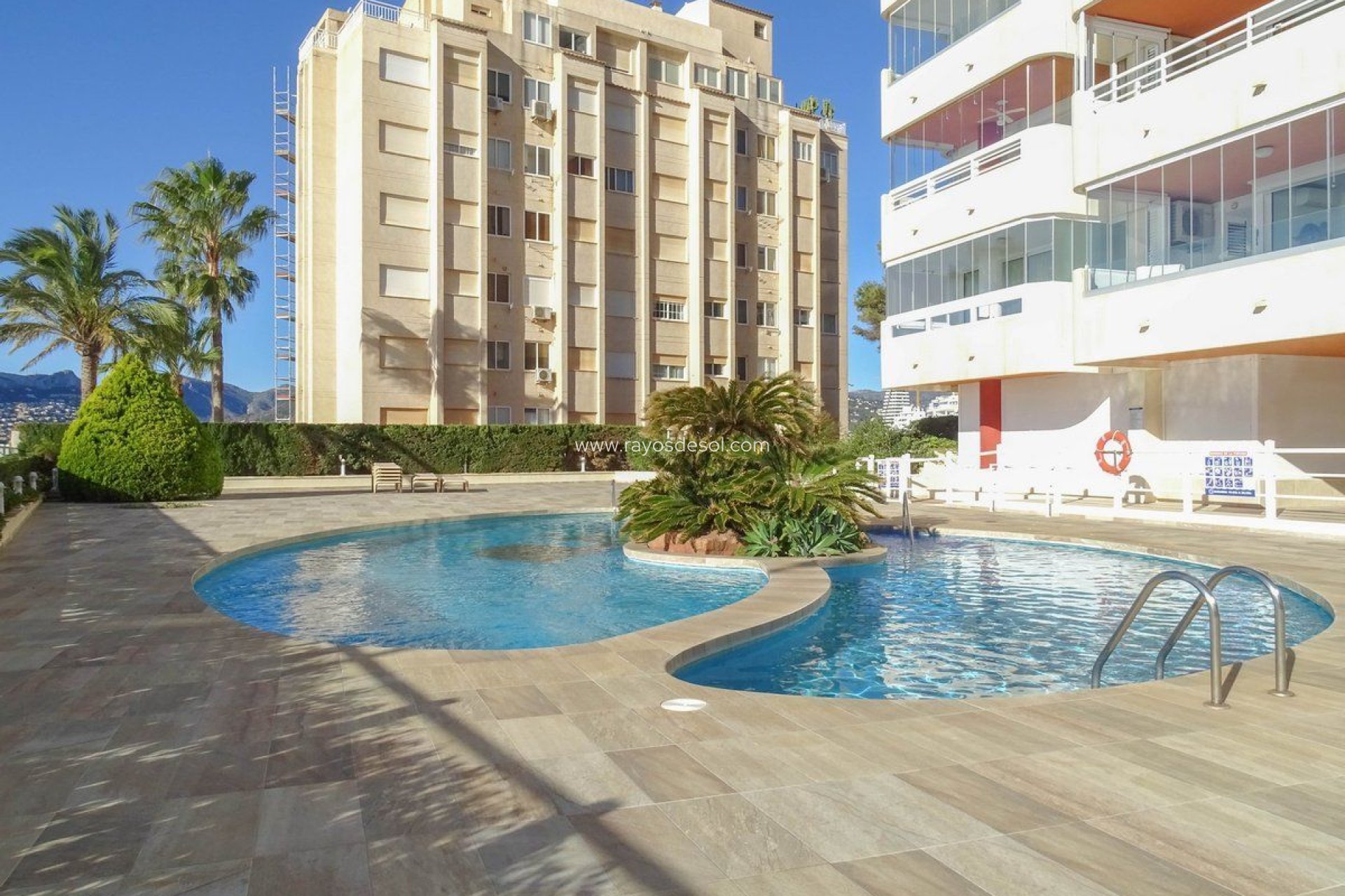 Herverkoop - Appartement - Calpe - Puerto