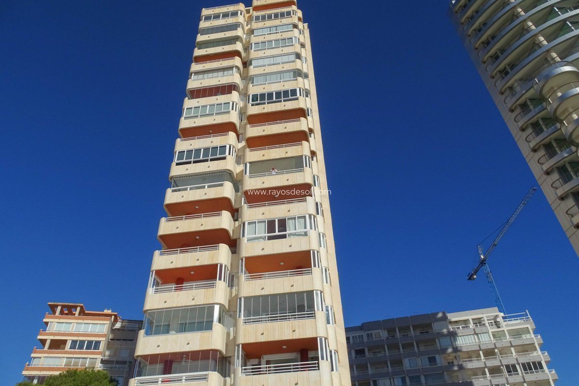 Herverkoop - Appartement - Calpe - Puerto