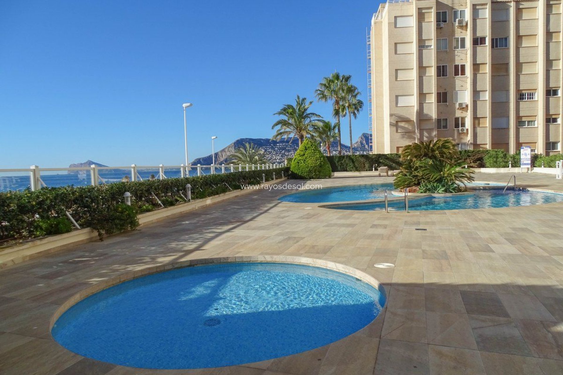 Herverkoop - Appartement - Calpe - Puerto