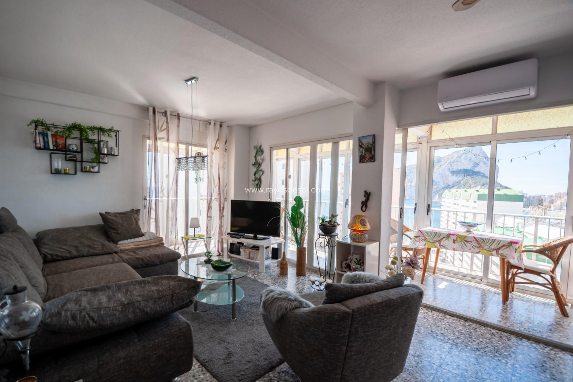 Herverkoop - Appartement - Calpe - Rosa de los vientes