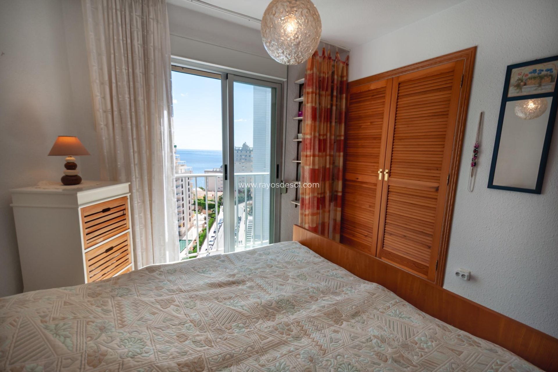 Herverkoop - Appartement - Calpe - Rosa de los vientes