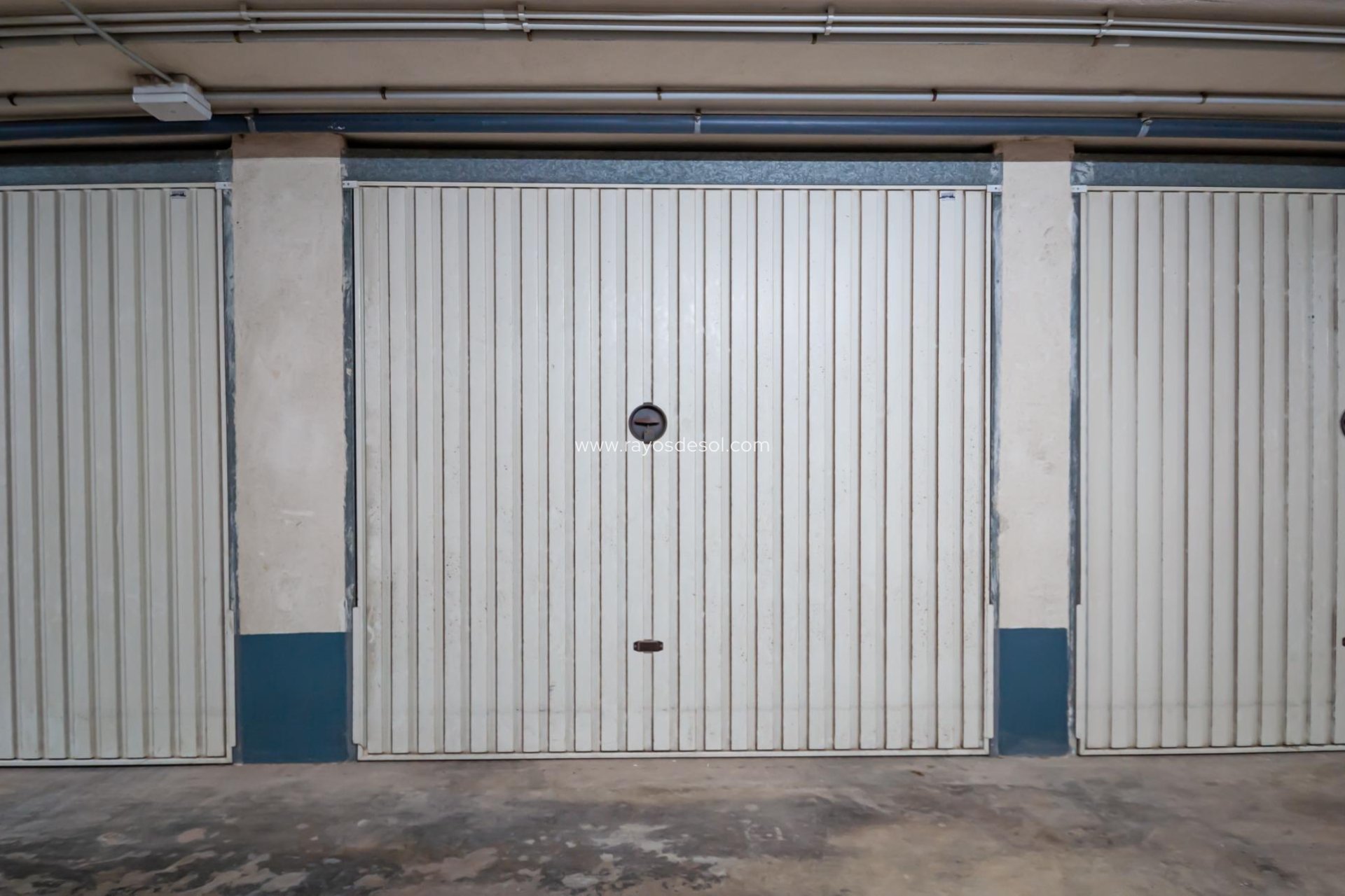 Herverkoop - Appartement - Calpe - Rosa de los vientes