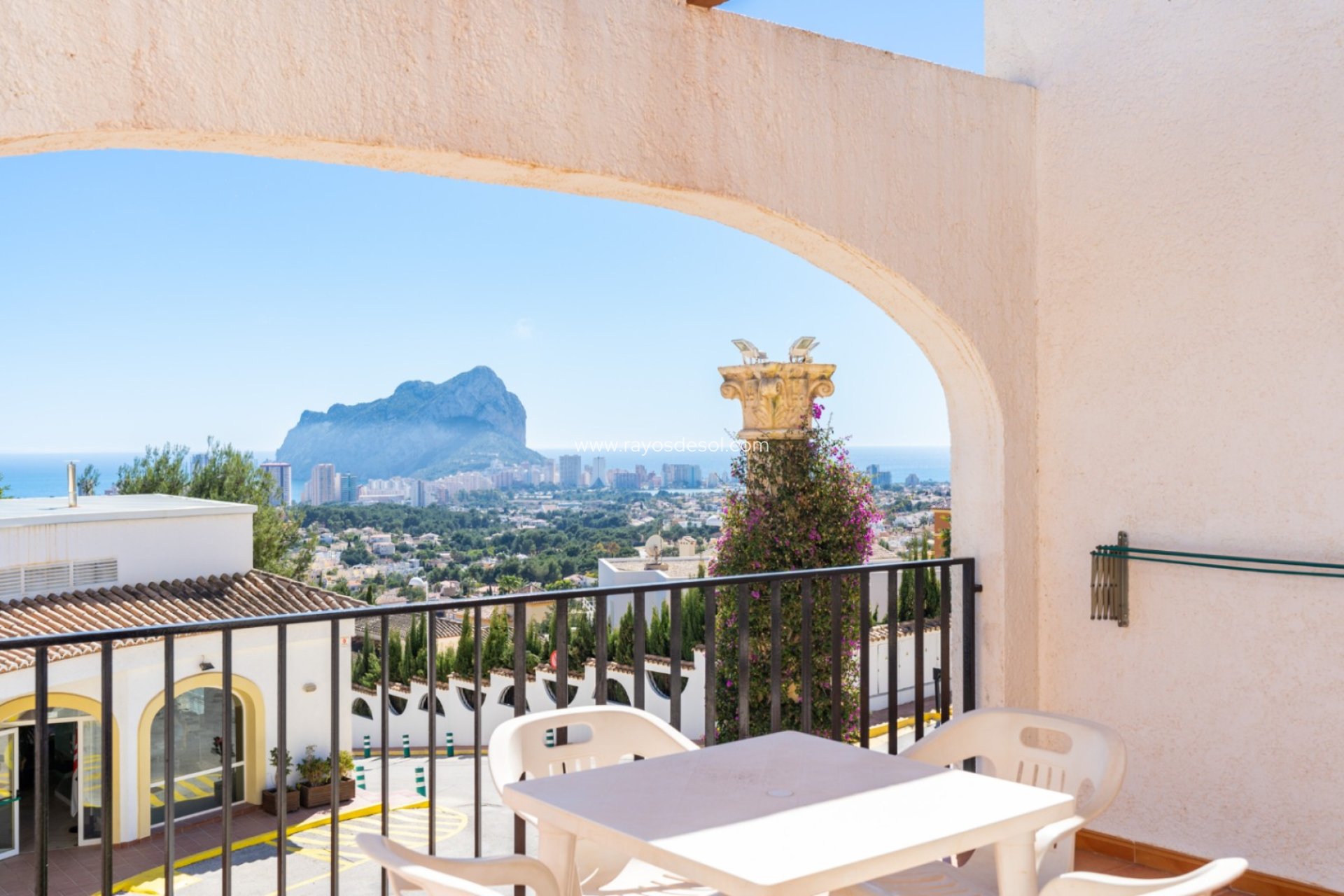 Herverkoop - Appartement - Calpe