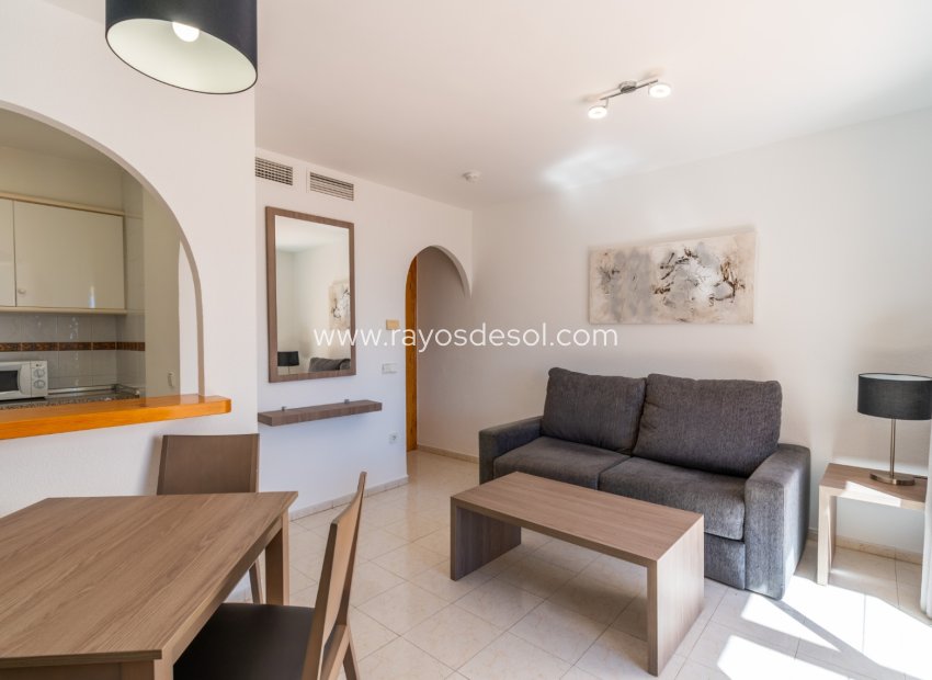 Herverkoop - Appartement - Calpe