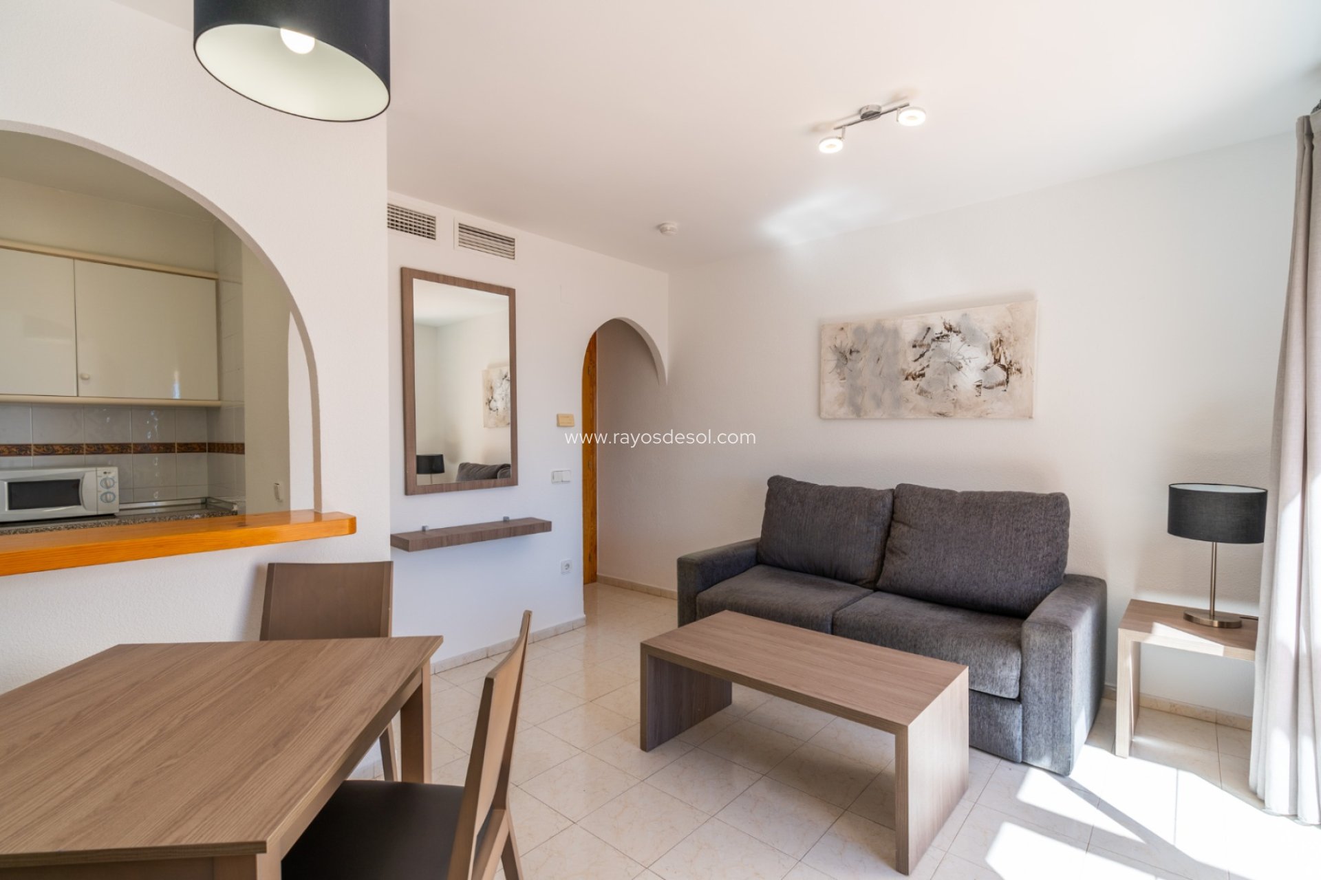 Herverkoop - Appartement - Calpe