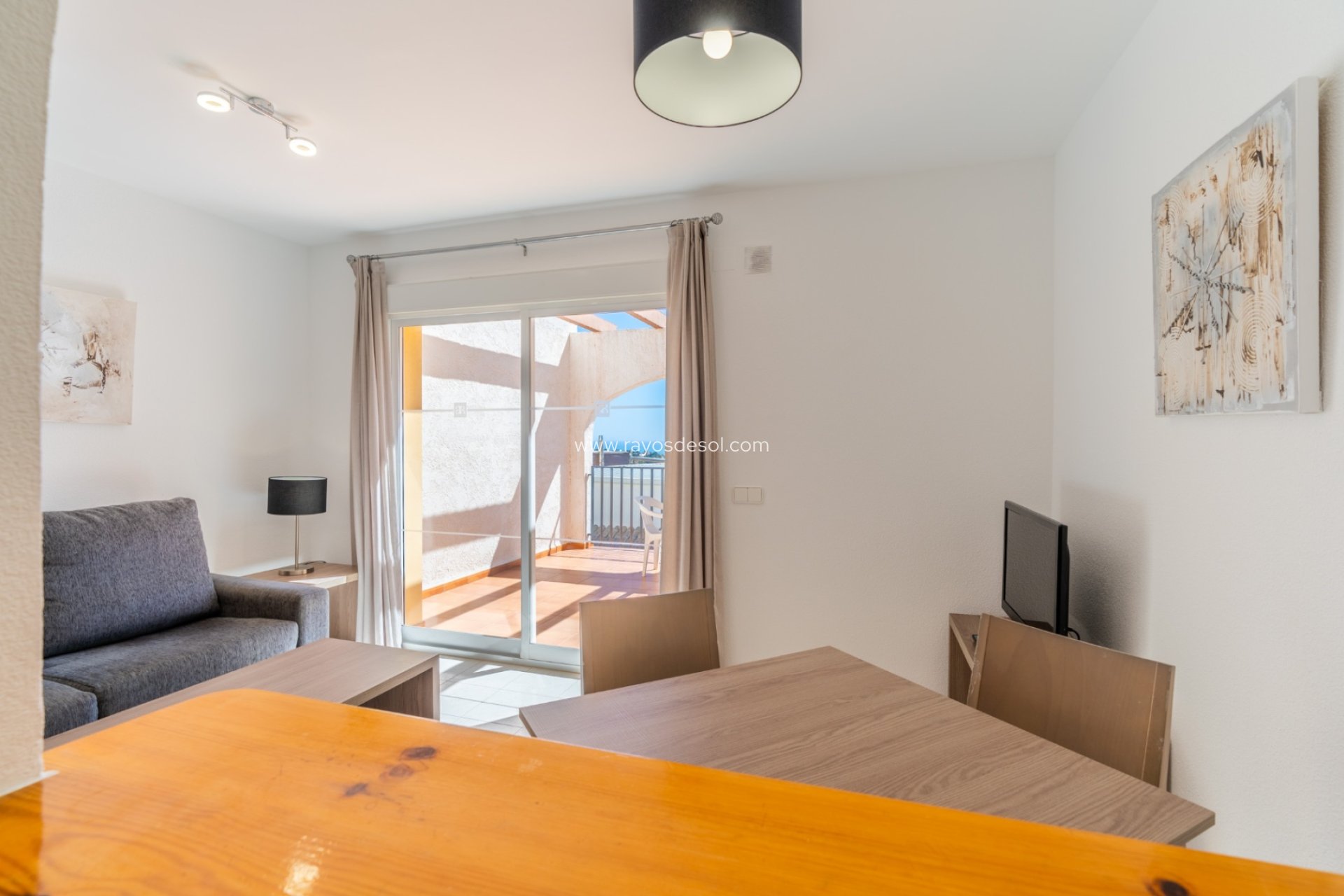 Herverkoop - Appartement - Calpe