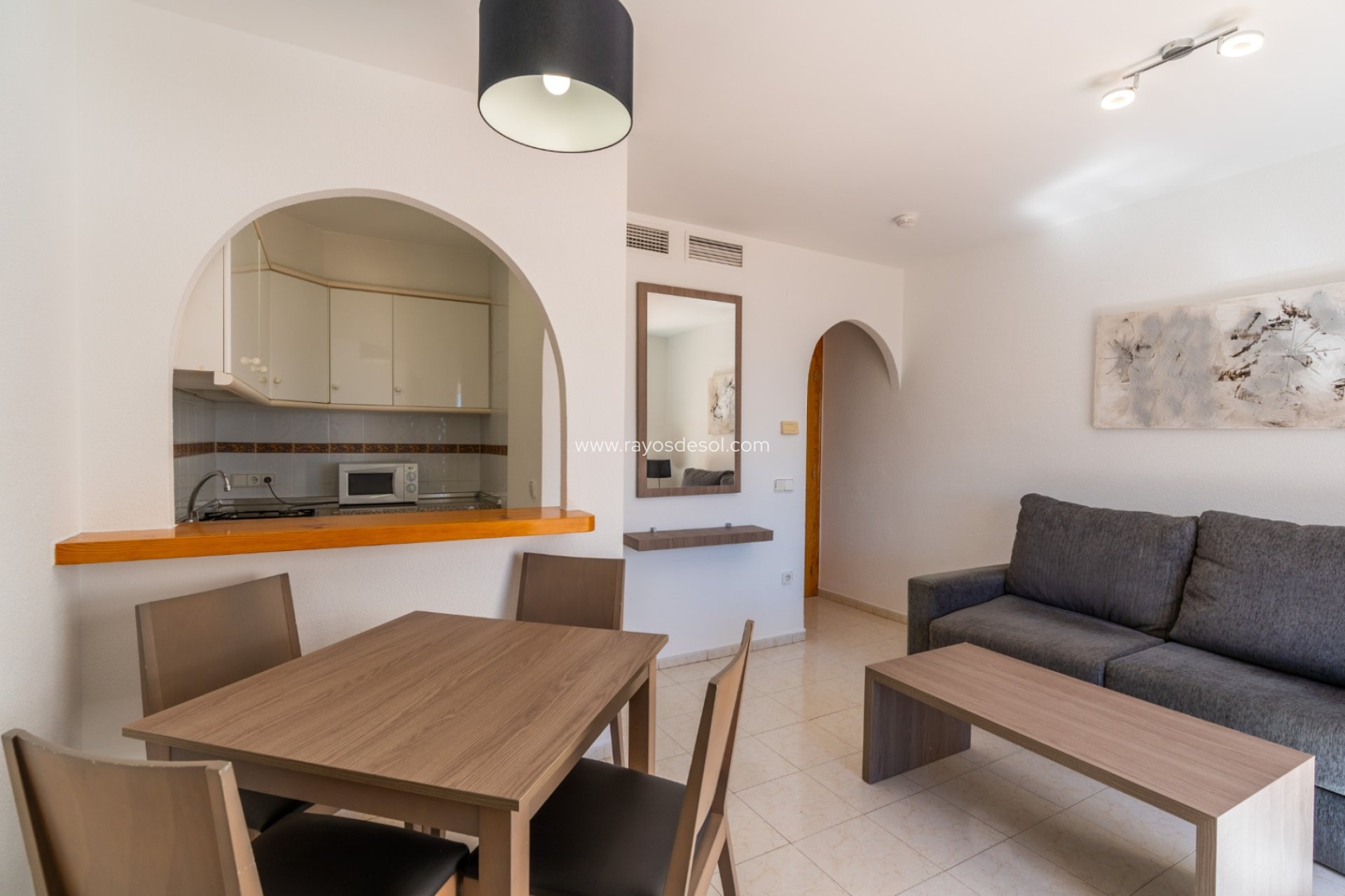 Herverkoop - Appartement - Calpe
