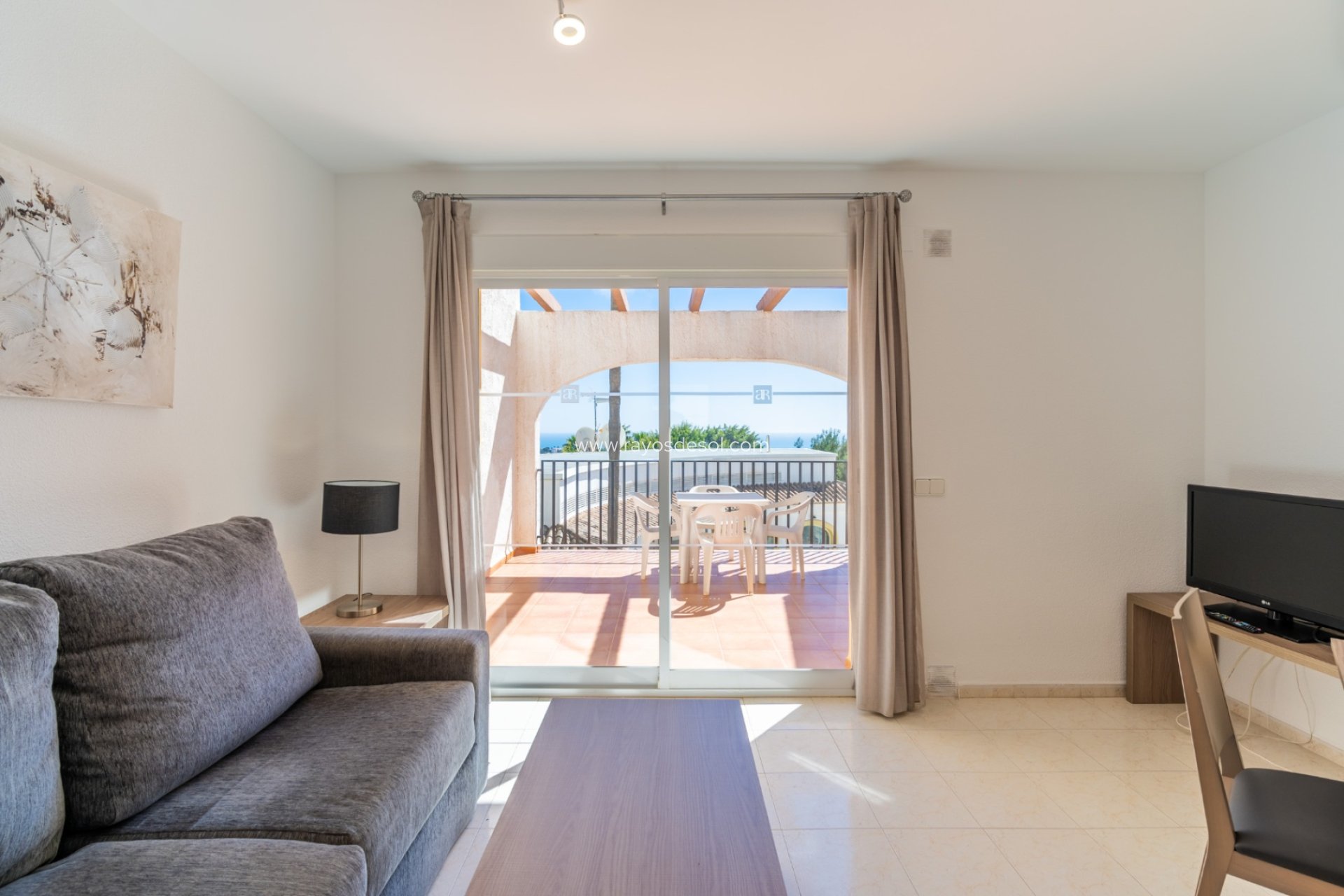 Herverkoop - Appartement - Calpe