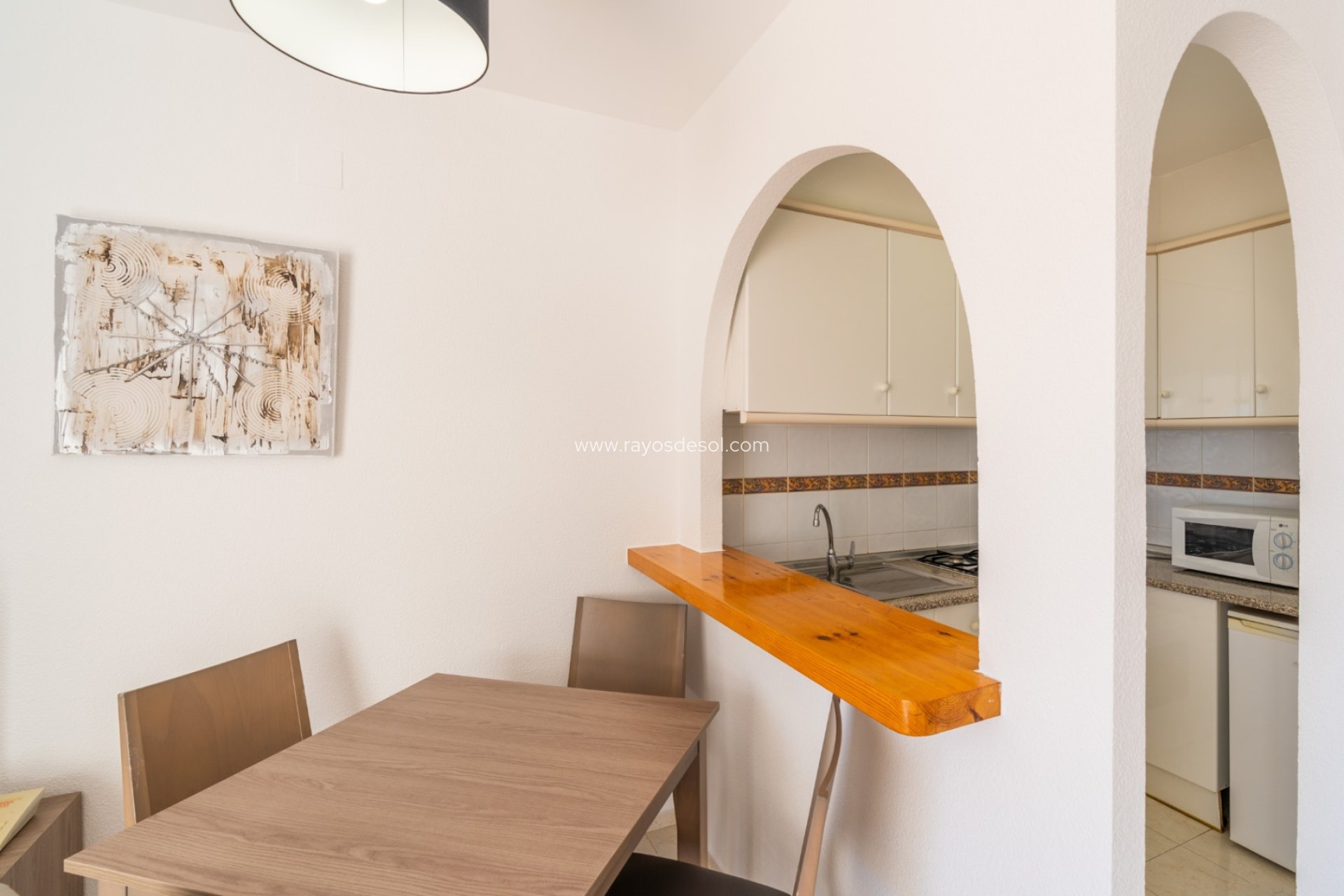 Herverkoop - Appartement - Calpe