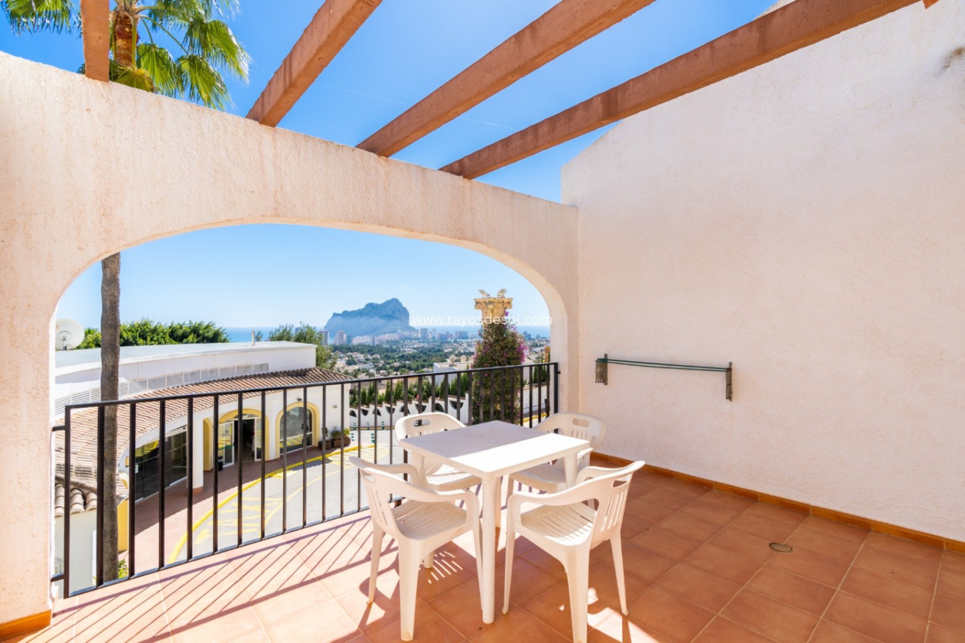 Herverkoop - Appartement - Calpe