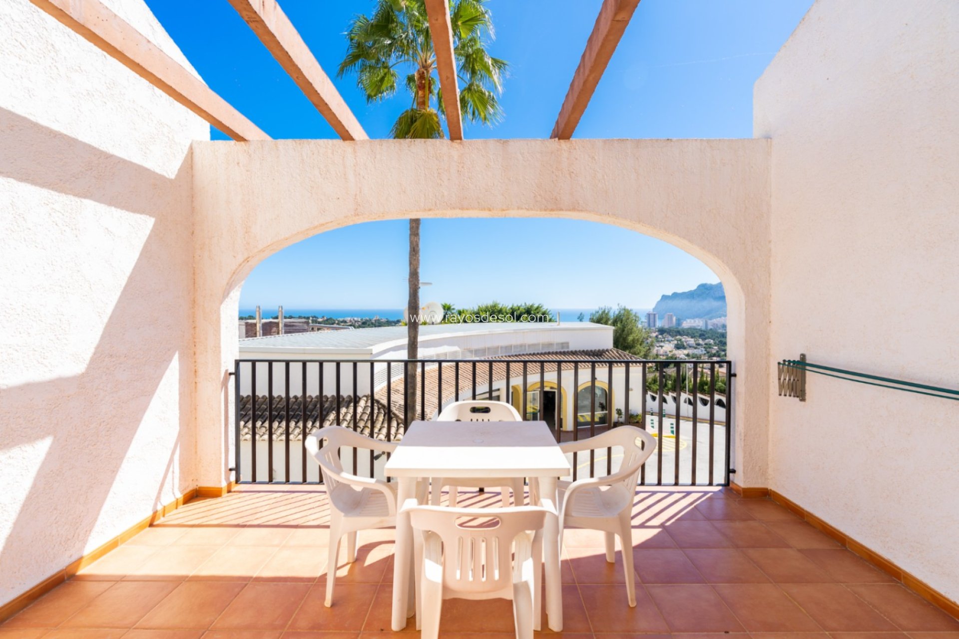 Herverkoop - Appartement - Calpe