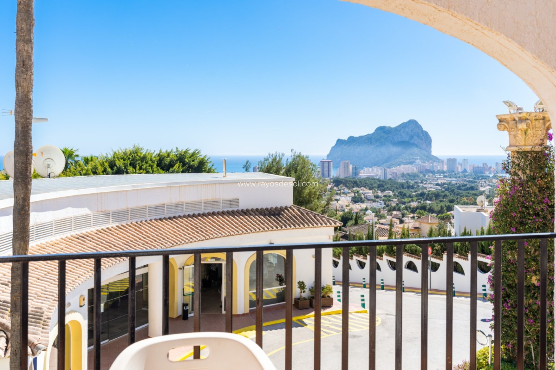 Herverkoop - Appartement - Calpe
