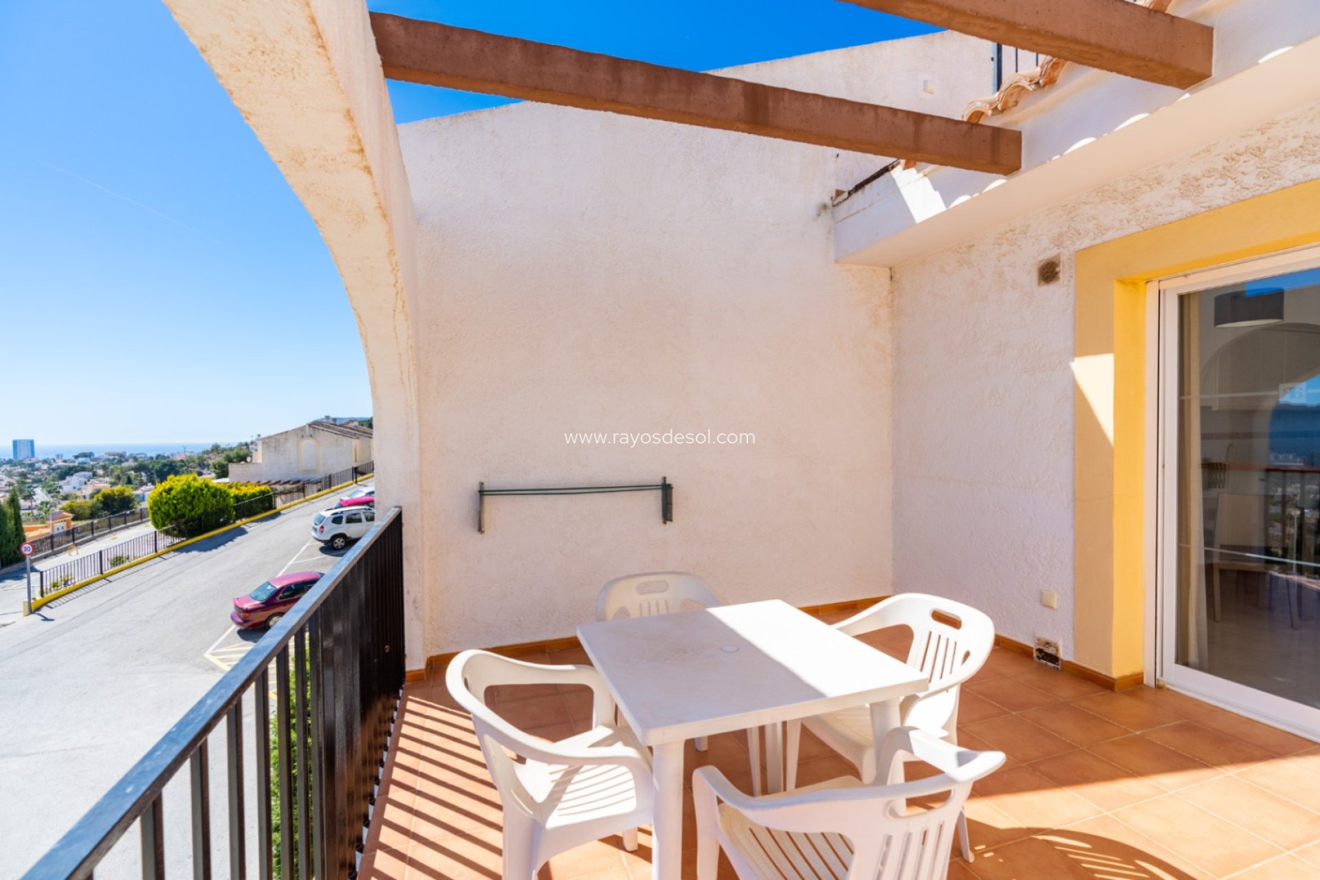 Herverkoop - Appartement - Calpe