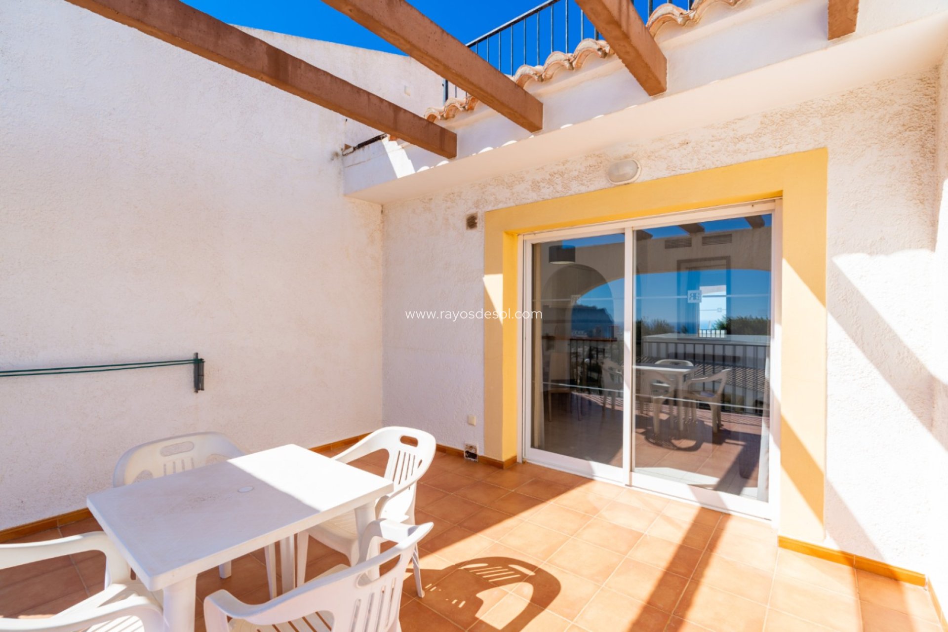 Herverkoop - Appartement - Calpe